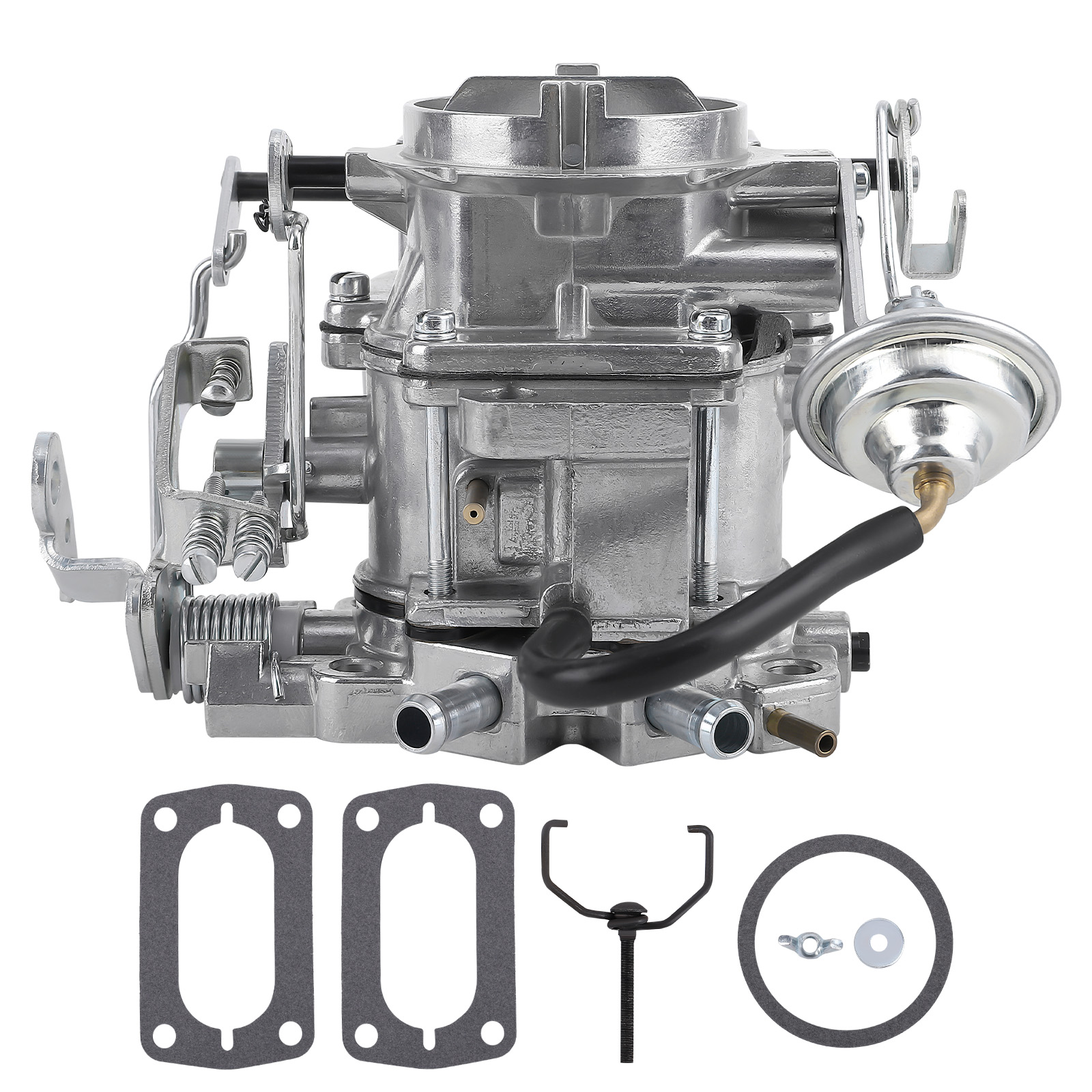 2 BARREL Carburetor For Dodge Plymouth 273-318 Engines 1966-1973 Manual Choke