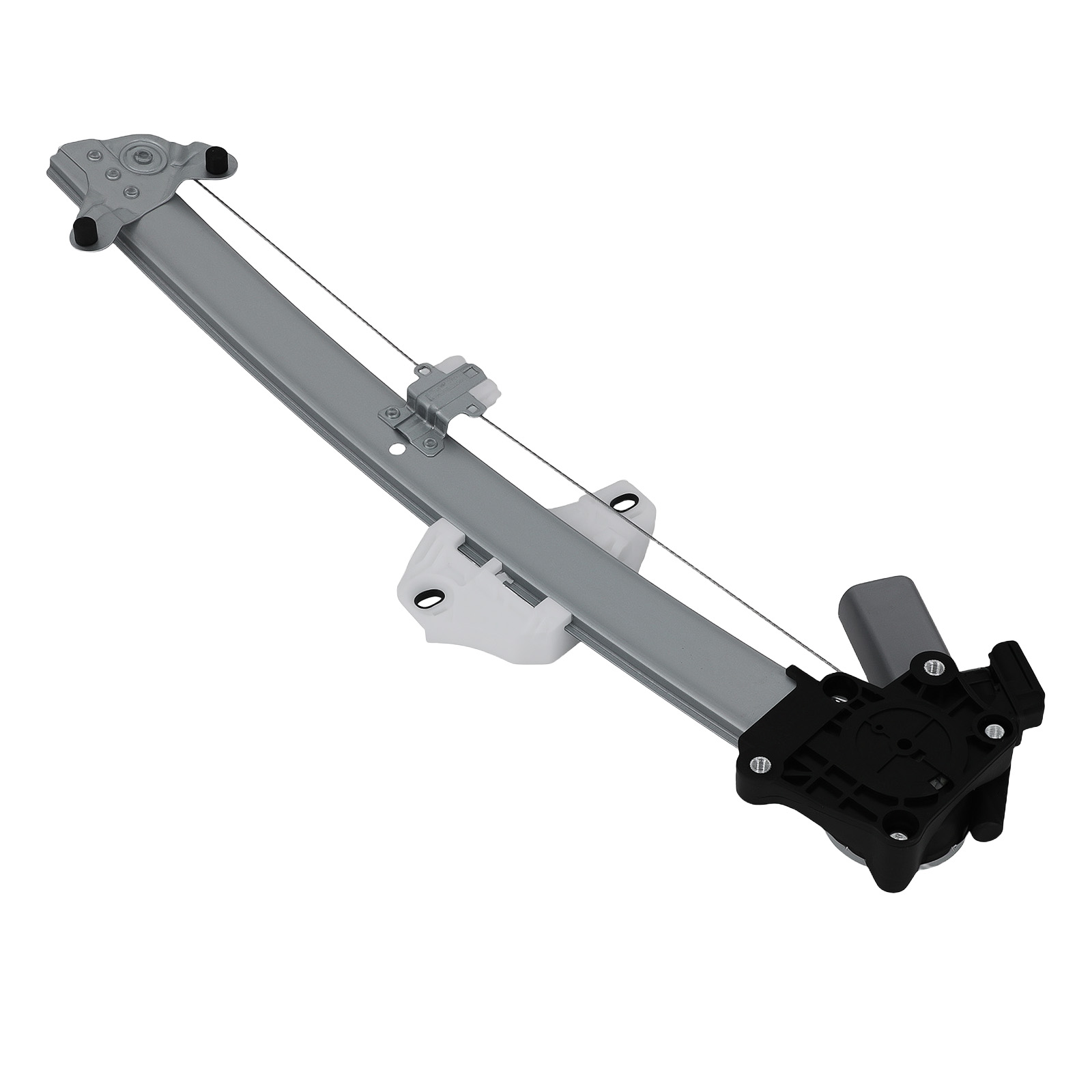 Power Window Regulator w/Motor Rear Left Side for 2018-2021 Honda Accord