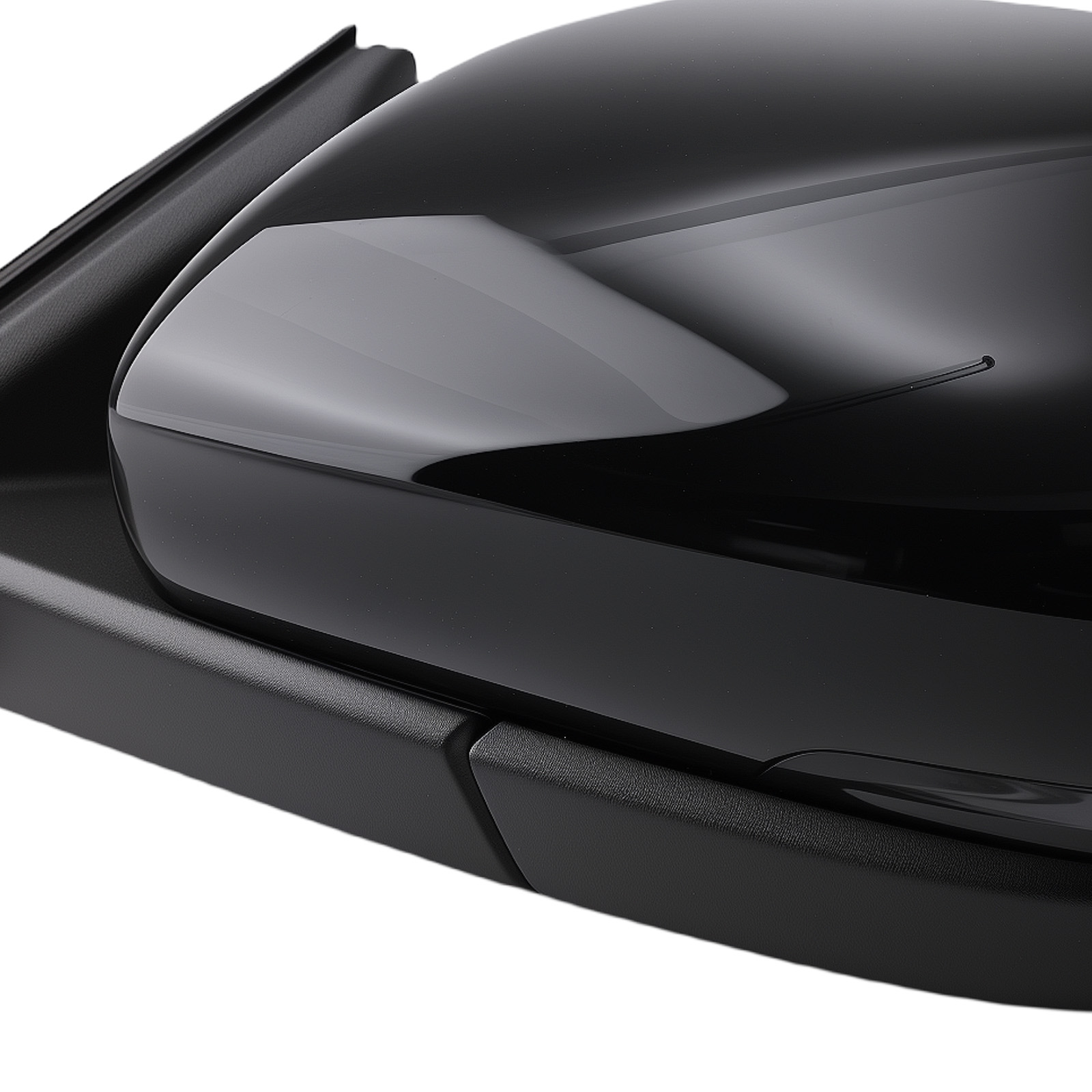 Rear View Mirror Left Heated for Ford Explorer 2.3L 3.3L 2020-2021 Power