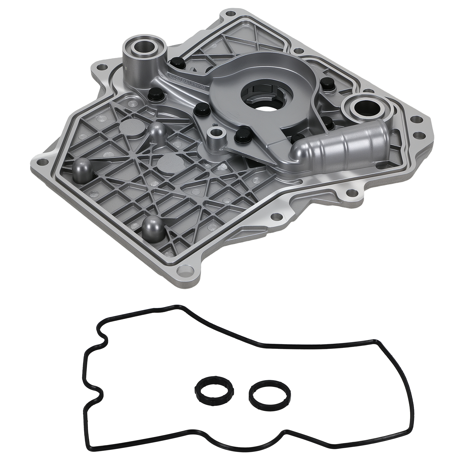 Aluminum Engine Oil Pump for Fiat Tipo 356 1.6L M480 55223582 SKPM480