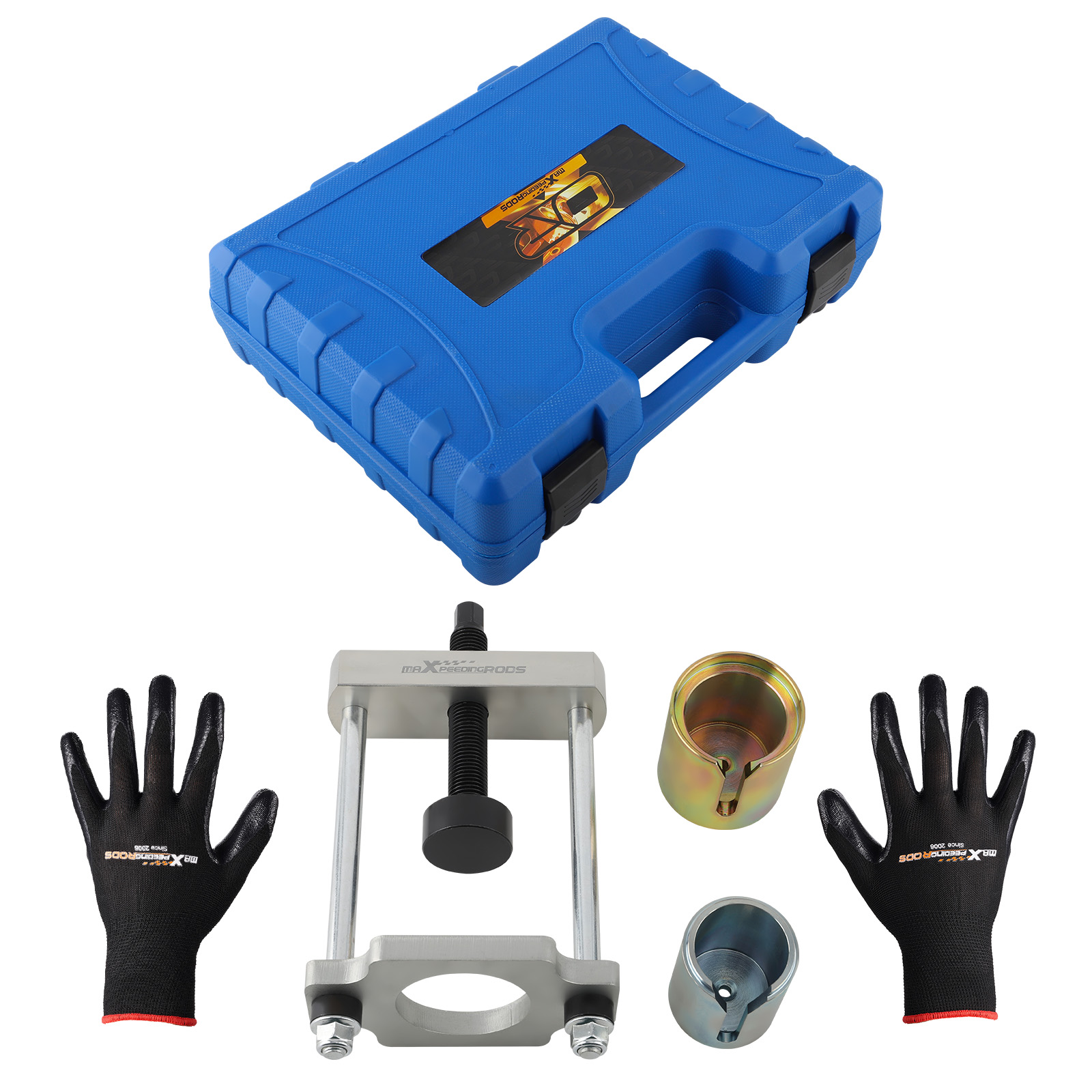 Removal Tool Kit,Auto Bushing Press Kit Fit Ford Focus Mondeo MK1 1998-2004