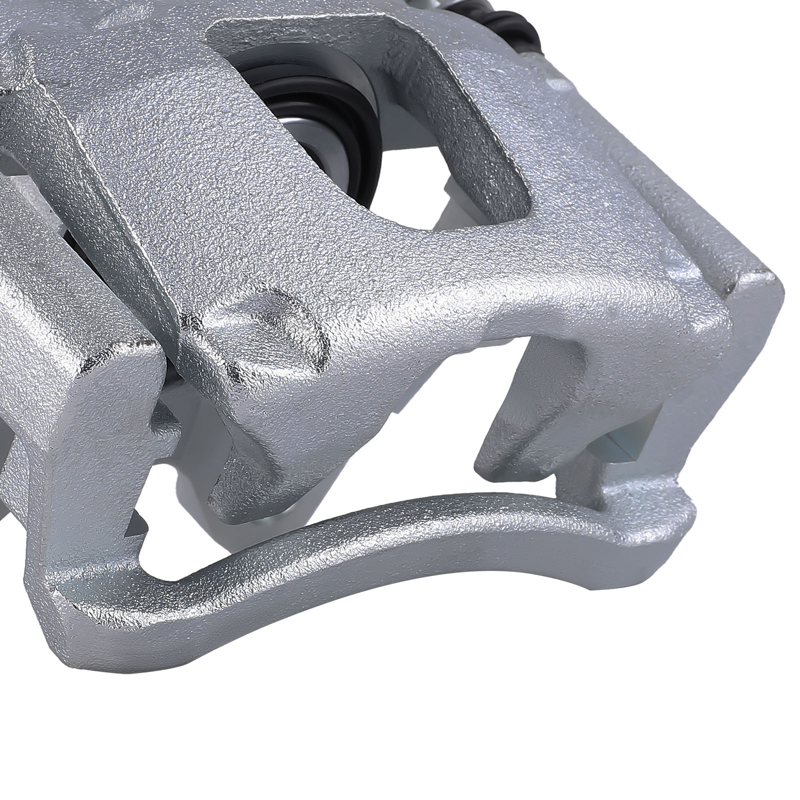 Rear Left Right Side Disc Brake Caliper Kit for Jeep Wrangler JK 2007-2018