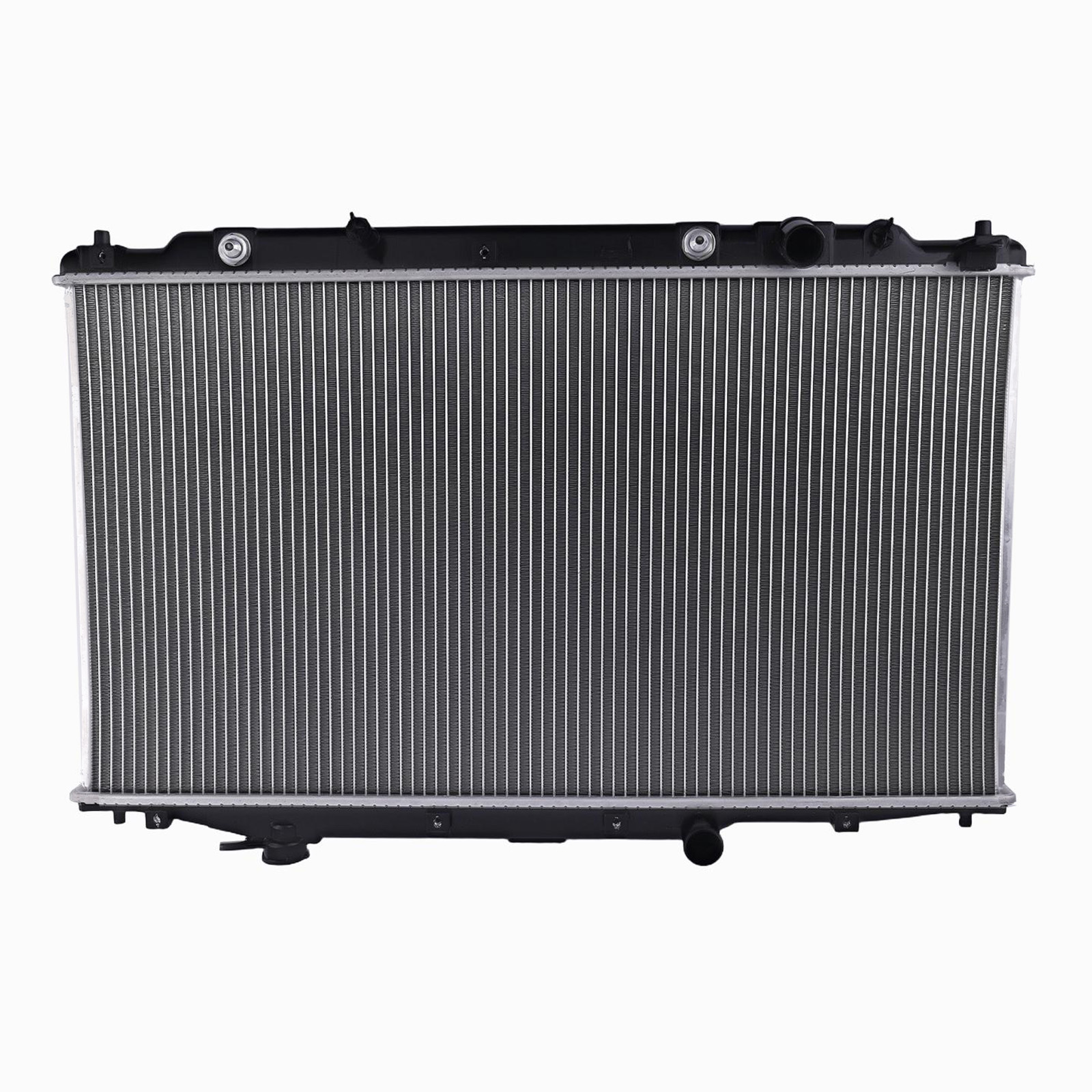 Aluminum Downflow Radiator for Acura TL 3.5L 2009-2011 19010RK1A52 1 Row Core