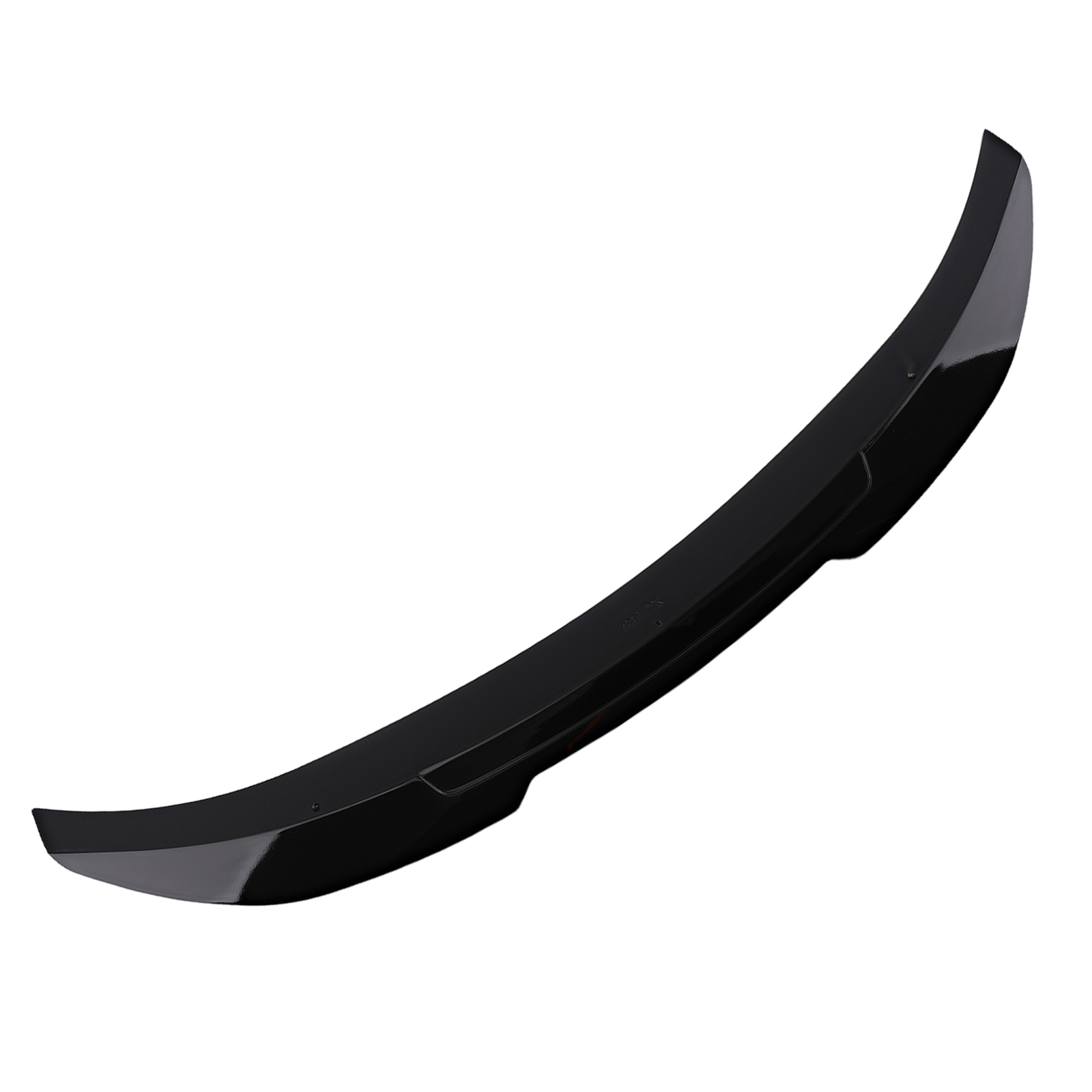 ABS Rear Wing Spoiler for BMW 1 Series E82 Coupe 07-13 Gloss Black Painted