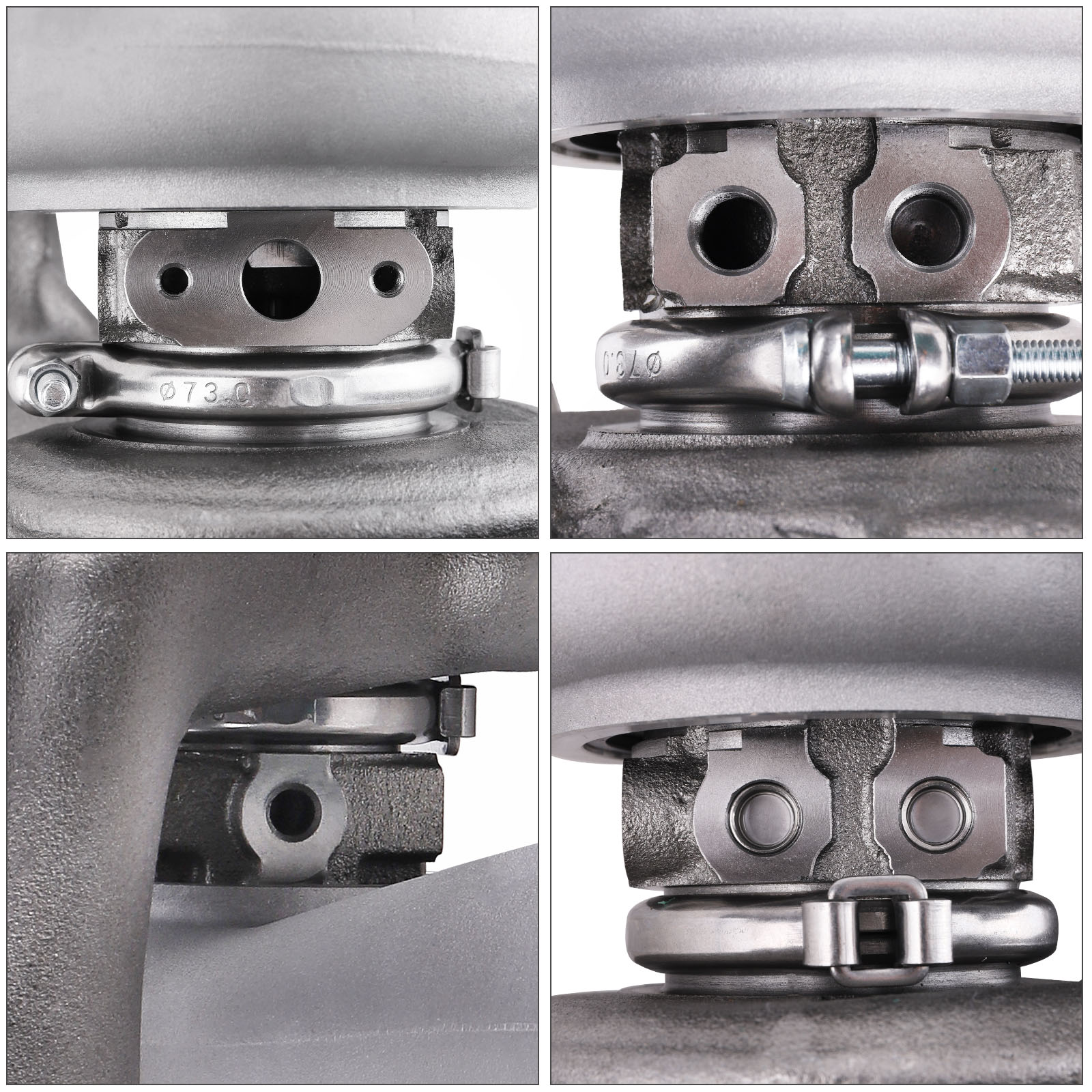 Upgraded Billet Turbo For Kia Optima 2011-2015 Sportage 11-2016 2.0L 28231-2G410