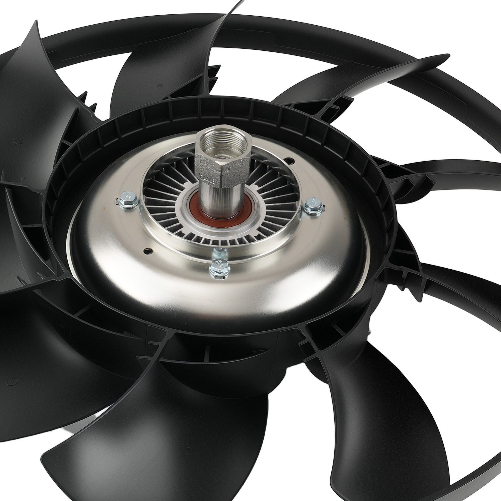 Cooling Fan Assembly for Land Rover LR4/Range Rover Sport Diesel 2010-2013