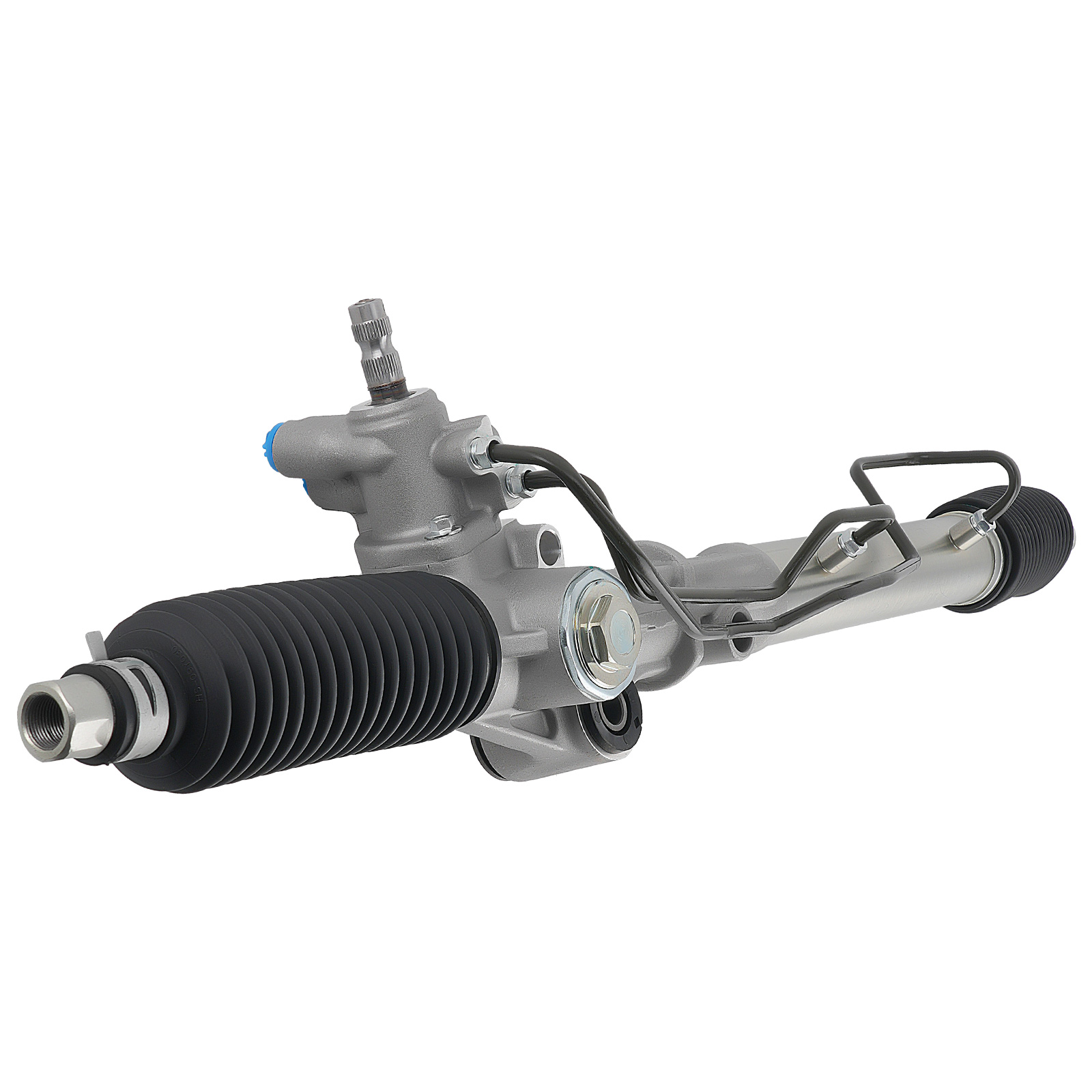Complete Rack And Pinion Assembly+2 Outer Tie Rod Ends For Toyota Tacoma 95-2004