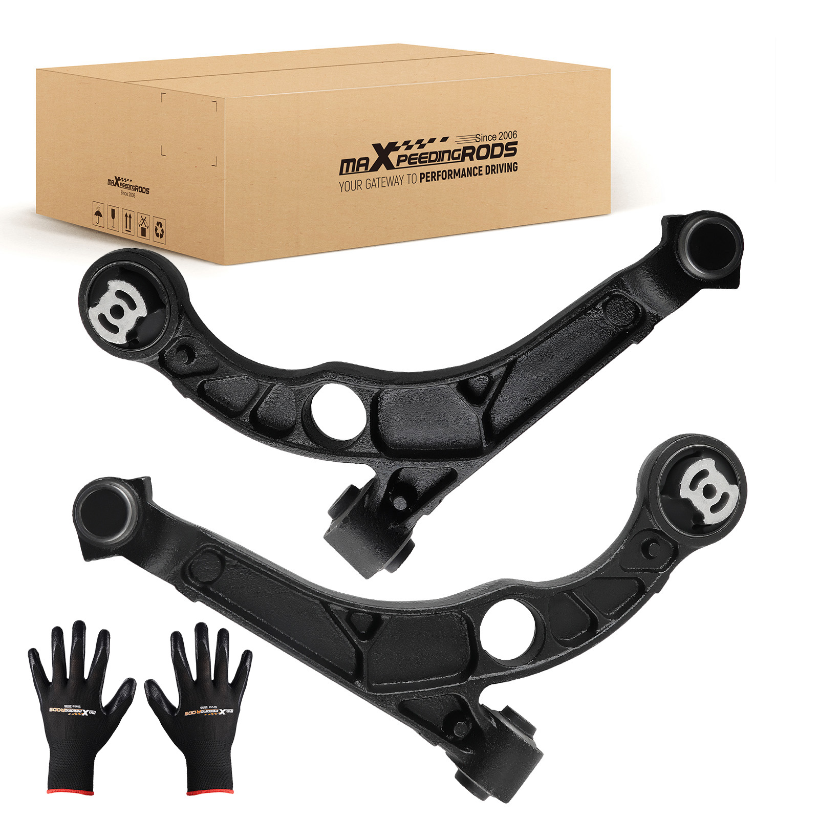 Front Suspension Control Arms Ball Joint for Chrysler 200 Dodge Dart Left Right