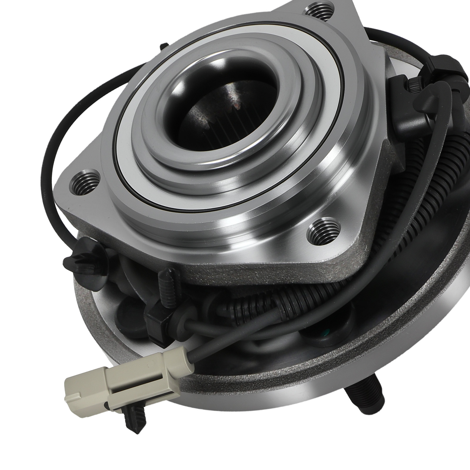 Front Wheel Hub & Bearing Pack for Jeep Commander 06-10 513234 WE61159
