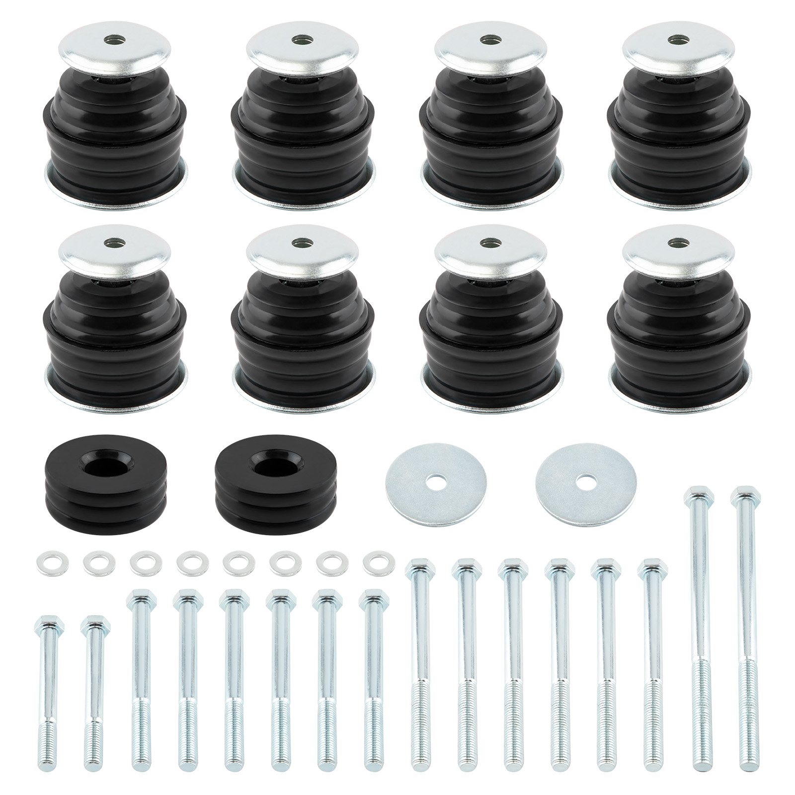 Body Cab Mounts for Ford F250 F350 Super Duty M04060-01 S22545 S22319