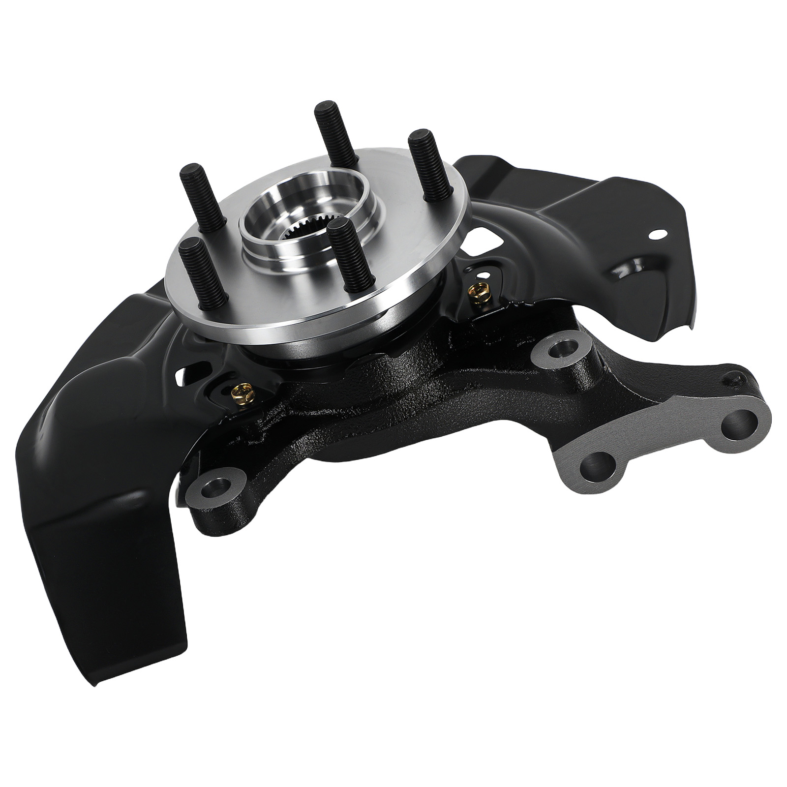 Steering Knuckle Assembly for Lexus RX330 RX350 RX400h 2004-09 Front Left& Right