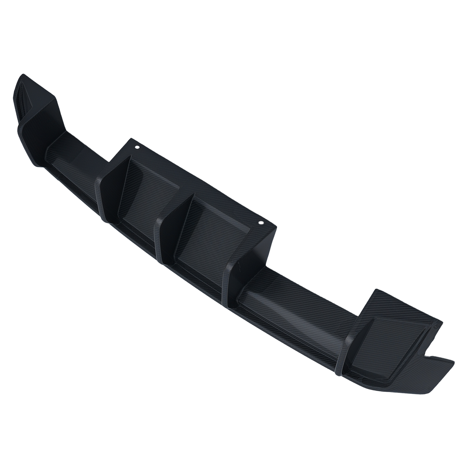 Carbon Fiber Rear MP Diffuser Bumper Lip for BMW M3 M4 2021-2025 Lower