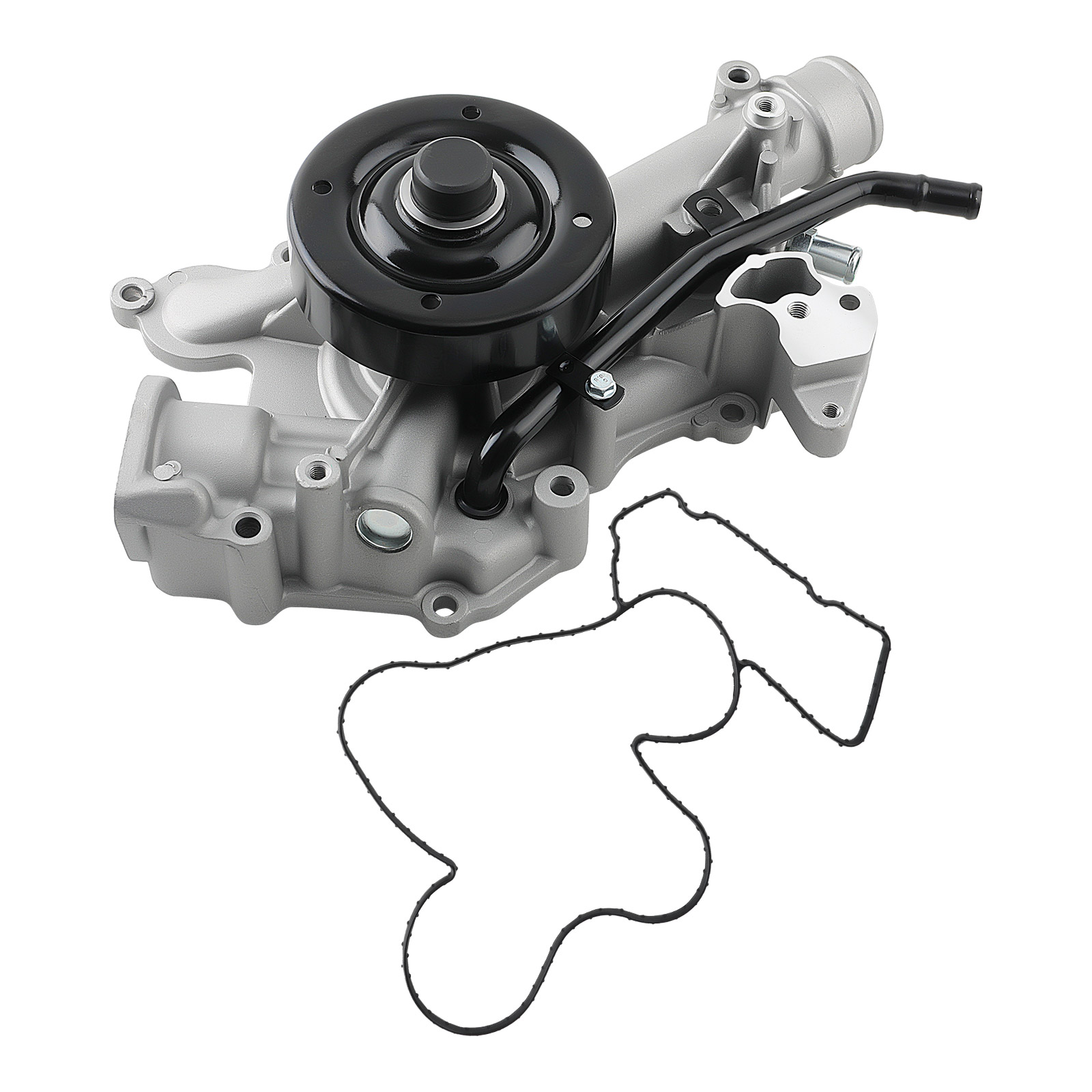 Water Pump w/Gasket Fit for Chrysler Aspen Dodge Durango RAM 1500 2500 3500 5.7L