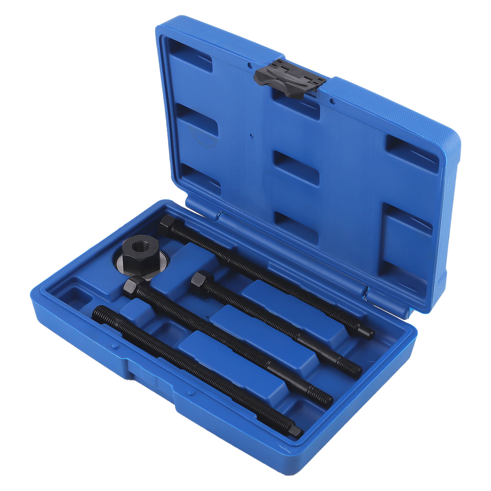 Long Reach Harmonic Balancer Installer Removal Tool Damper Puller Kit