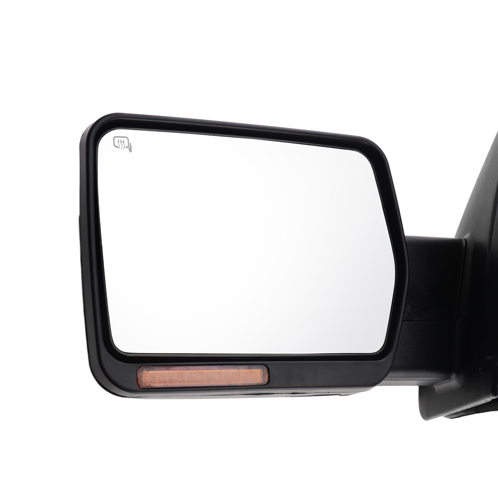 Left Chrome Mirror for Ford F-150 2004-2014 Power Heated Towing 6118586F
