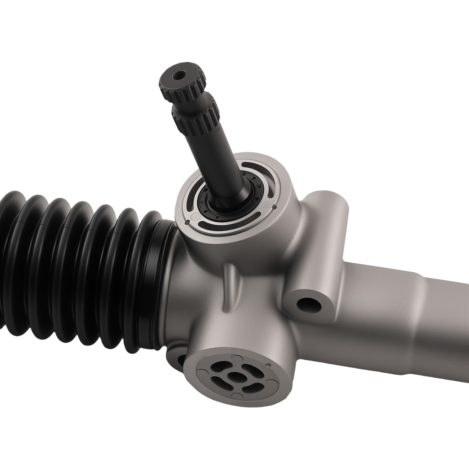 Steering Rack and Pinion Assembly for Polaris RZR Pro XP 4 Sport 2021-2024