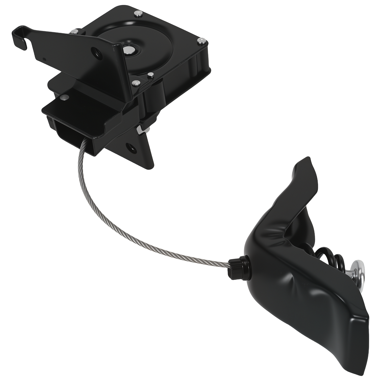 Tire Carrier Winch Kit for Ford F-150 All Trims 2009-2014 9L3Z1A131A 924-537