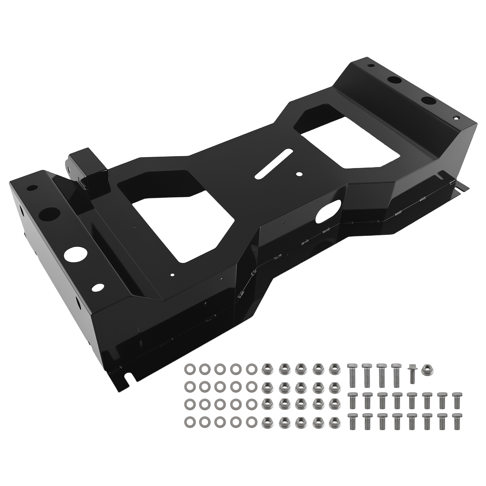 Rear Frame Spare Tire Crossmember 999-888 Fits for Chevrolet GMC 12479977