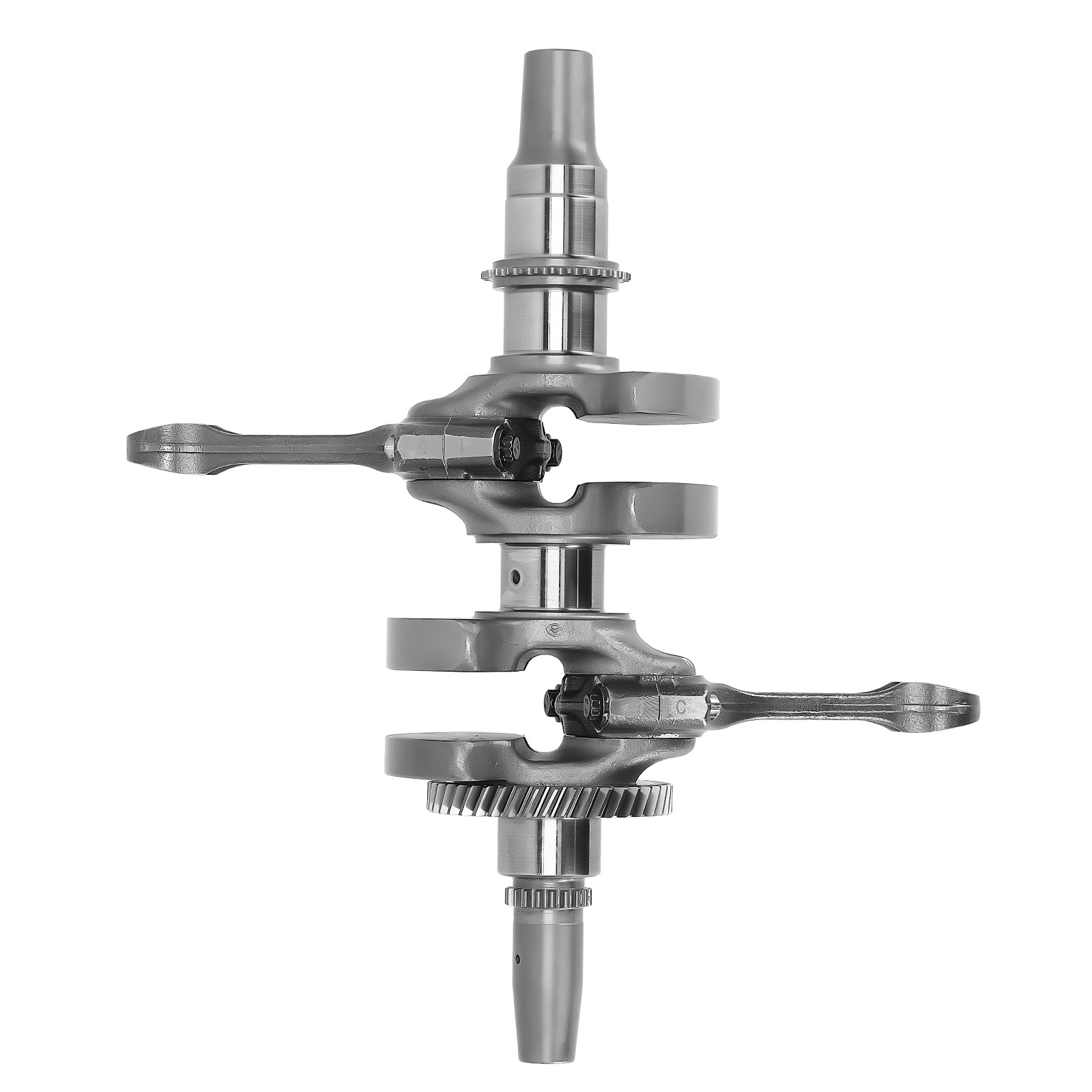 Engine Crankshaft w/ Connecting Rod 1204599 For POLARIS 900 RZR XP Crank Shaft