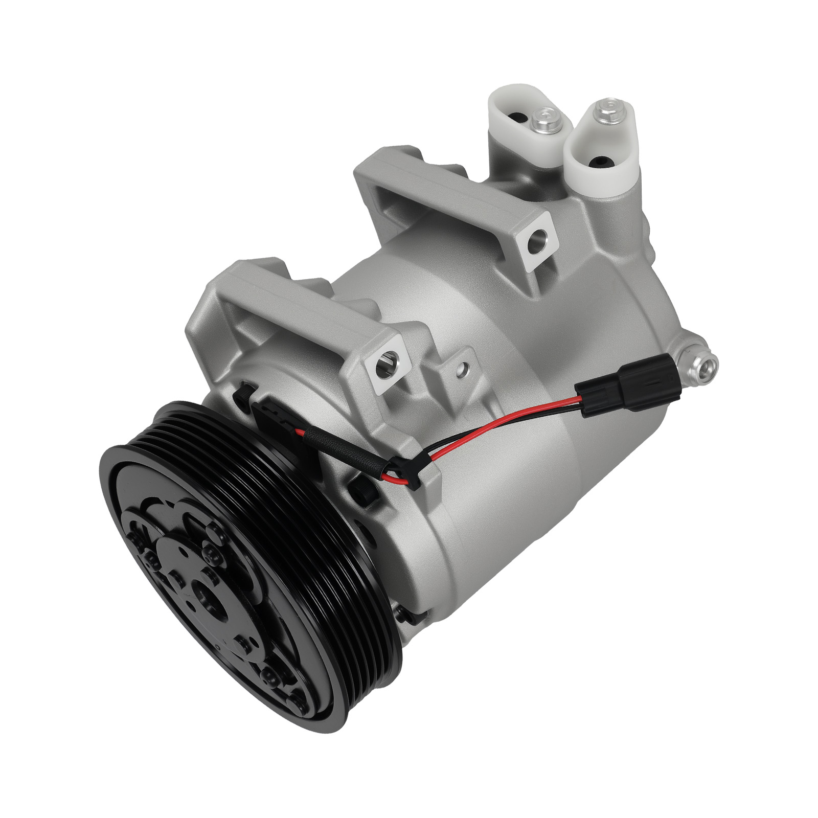 AC Compressor w/Clutch For Nissan Rogue 2.5L l4 2008-2013 CO11200C 926004BB2A