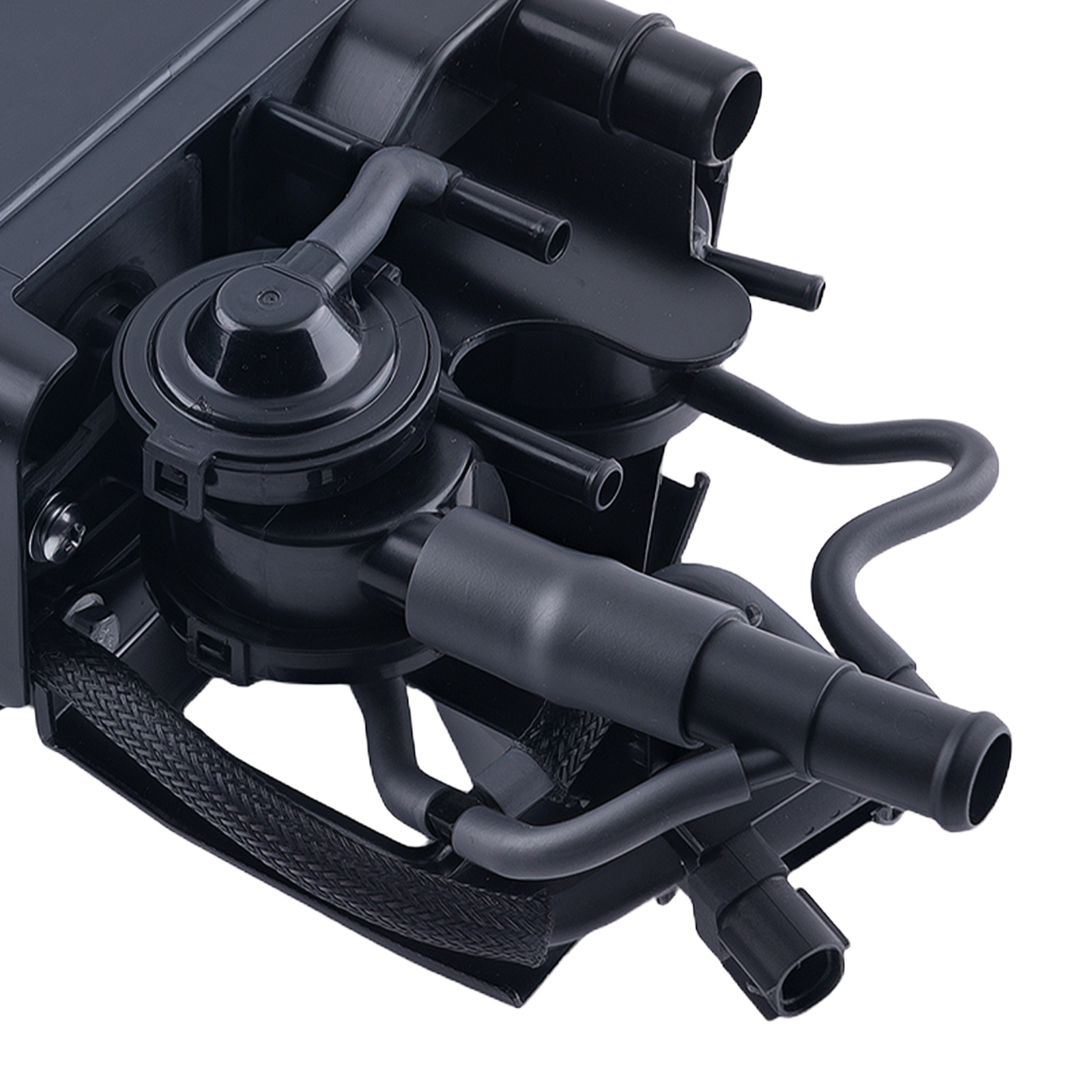 EVAP Vapor Charcoal Canister for Toyota Corolla Sedan 1998-1999 7774002070 Black