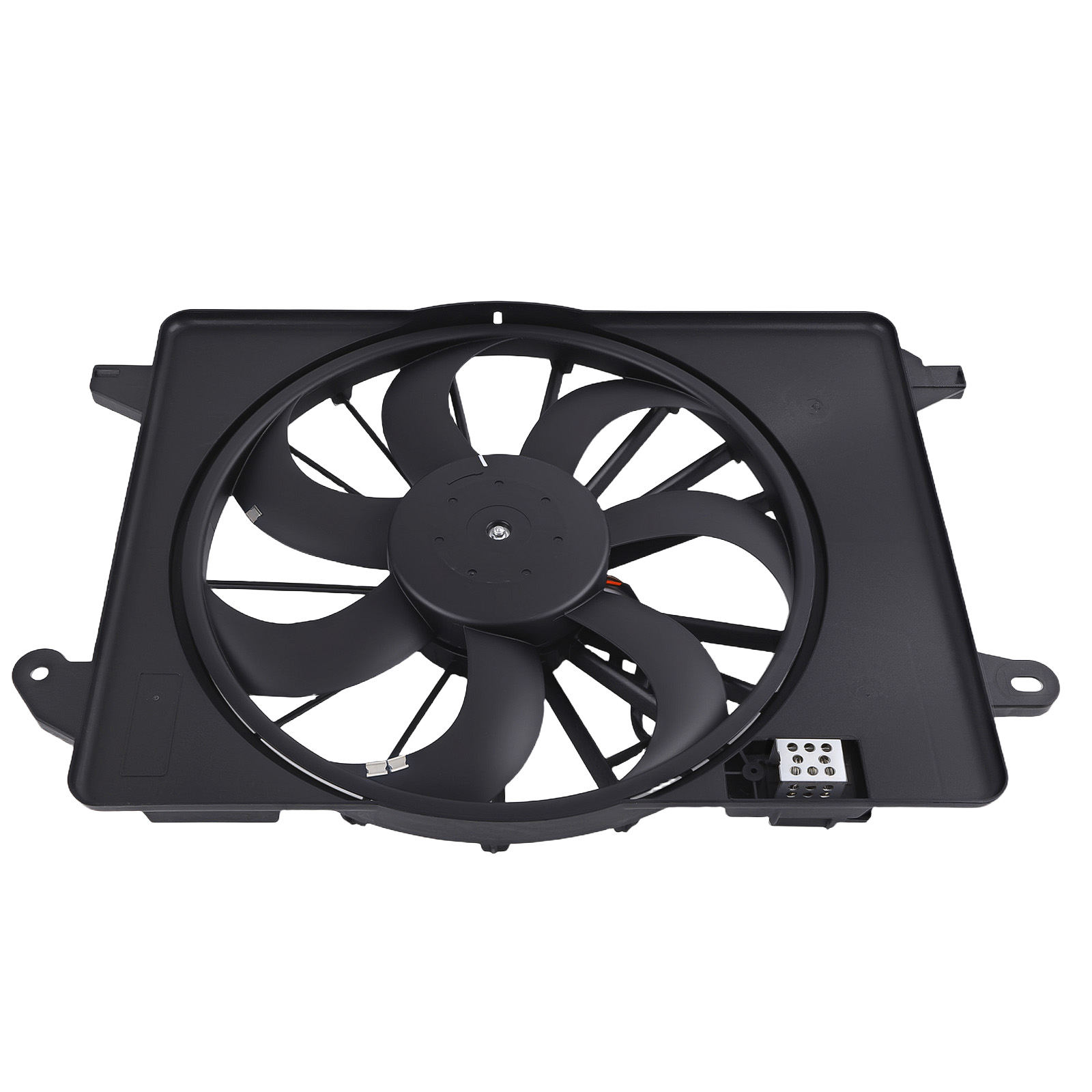 Radiator Condenser Cooling Fan for Chrysler 300 V6/V8 2009-2021 68050129AA