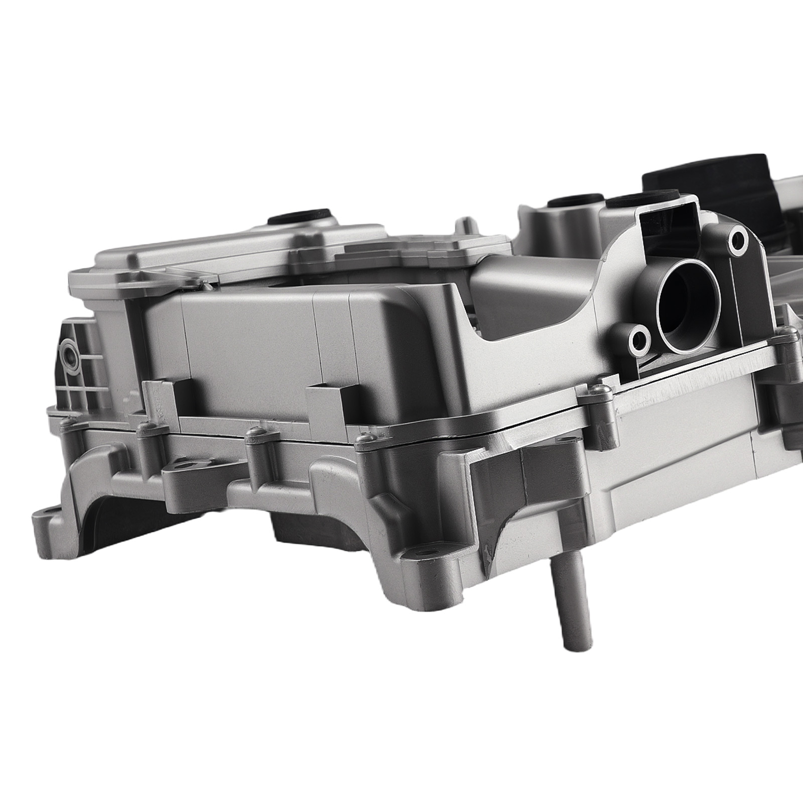 Engine Valve Cover for Mercedes-Benz SLK200 SLK250 1.8L A2710101730 Black