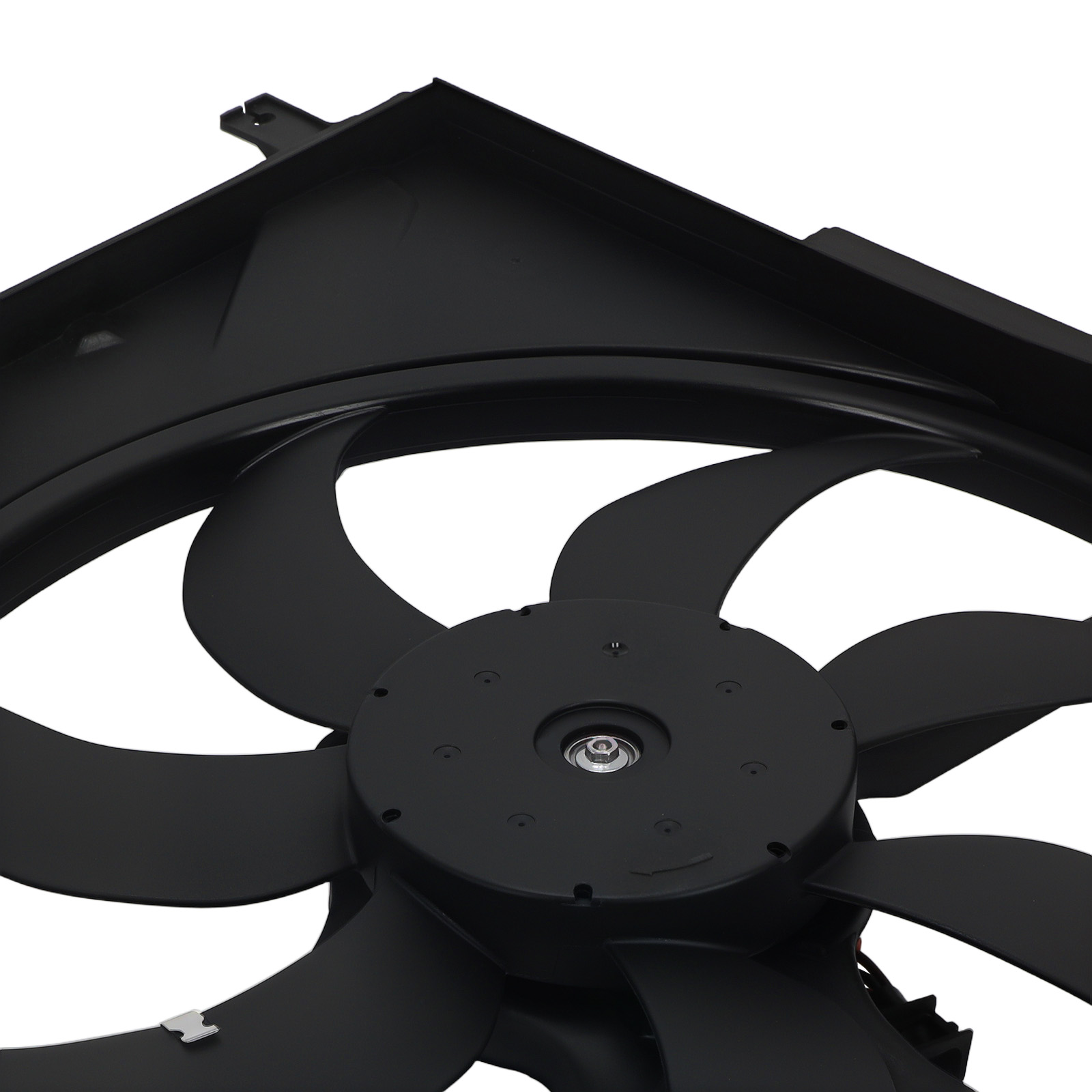 Radiator Cooling Fan & Shroud for Nissan Versa Note 1.6L 2014-2019 214861HS3A