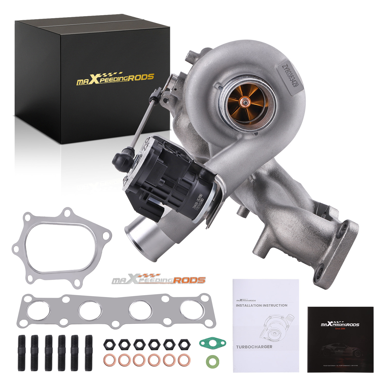 Upgraded Billet Turbo For Kia Optima 2011-2015 Sportage 11-2016 2.0L 28231-2G410