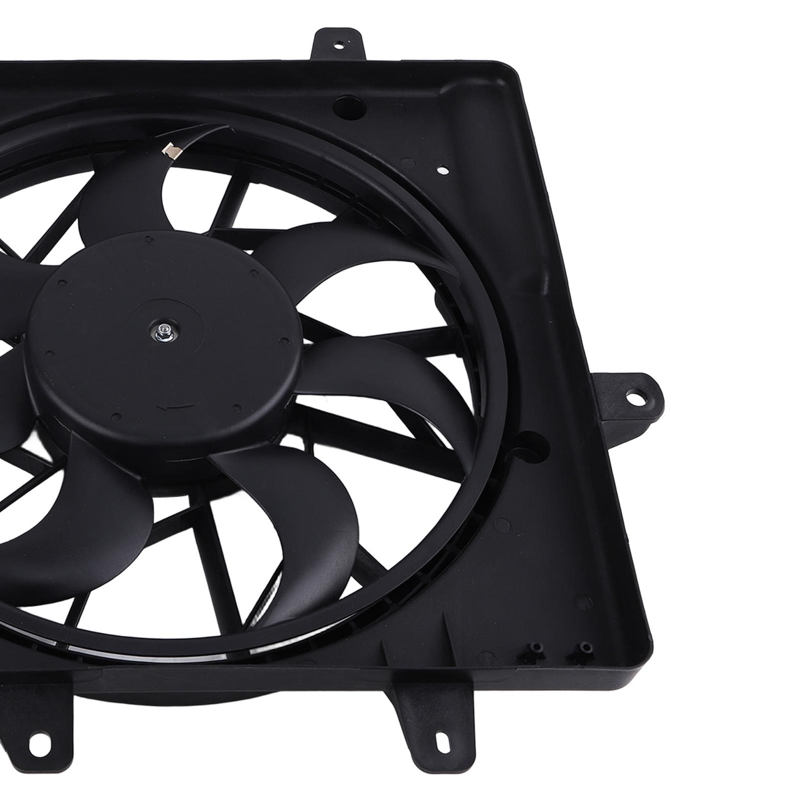Radiator Cooling Fan Assembly for Chrysler PT Cruiser 2001-05 620-022 5017407AA