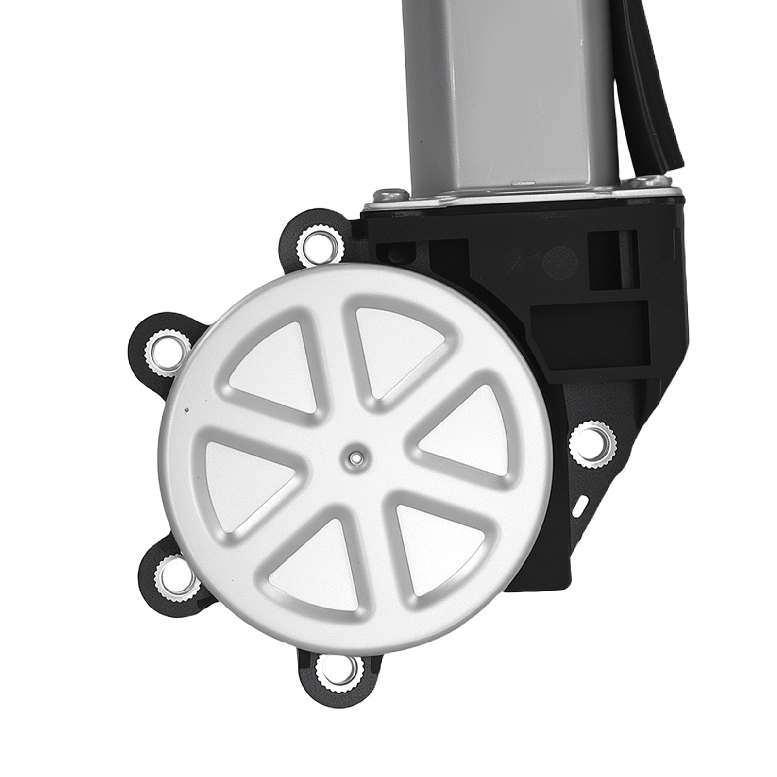 Right Front Window Motor for Chevrolet Isuzu GMC 2004-2012 88980575