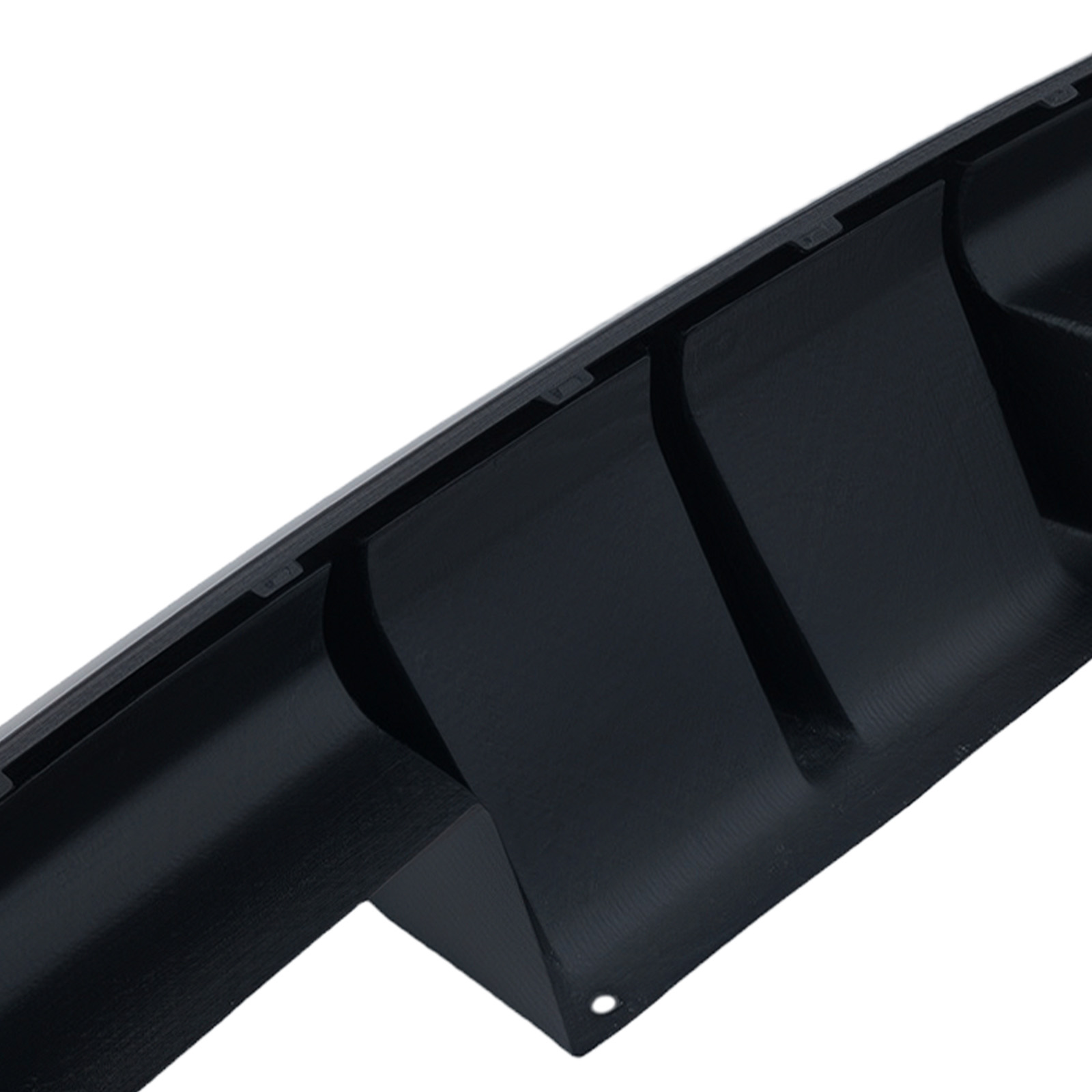 Carbon Fiber Rear MP Diffuser Bumper Lip for BMW M3 M4 2021-2025 Lower