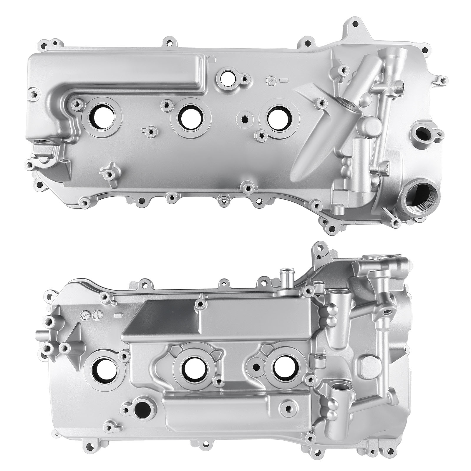 2x Valve Covers Set For Toyota Sienna 3.5L V6 - Gas 07-16 112020P020 112010P020