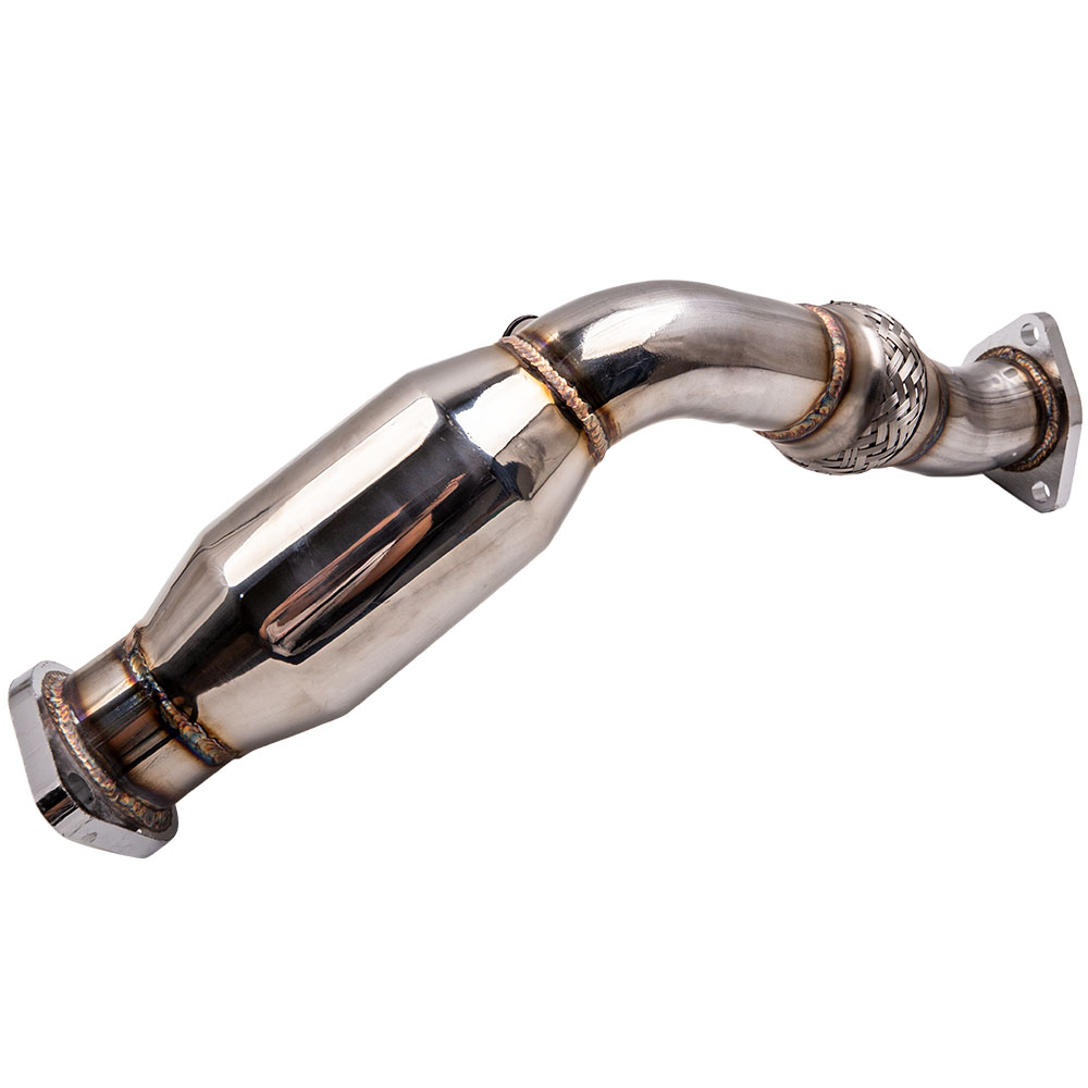 Exhaust Tube Pipes for Infiniti G35 G37 Sedan Coupe VQ35HR VQ37HR 2007