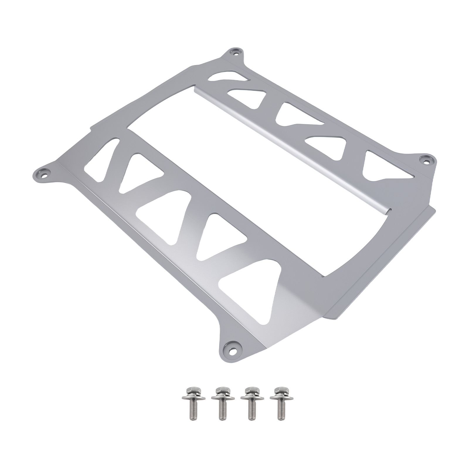 Middle Lower Bar Member Brace Center Power Bracket for Honda Civic 2016-2020