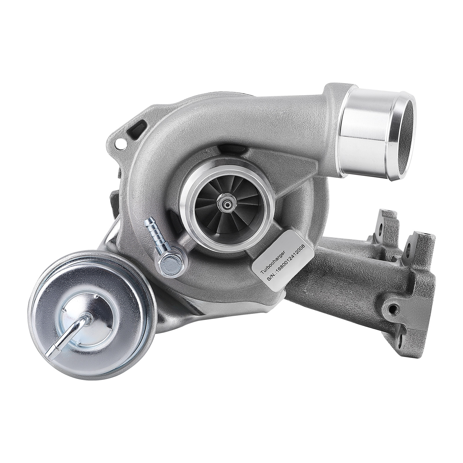 K03 Turbocharger for Polaris RZR XP Turbo 2016 2017 2018 2019 2020 2021 UTV SXS