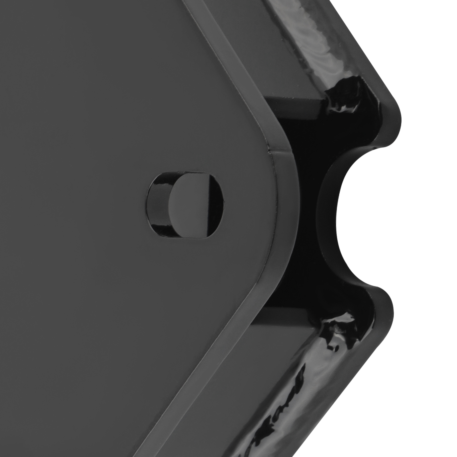 Steel Spare Tire Carrier Spacer Kit for Jeep  Wrangler TJ Unlimited 4WD 2004-06