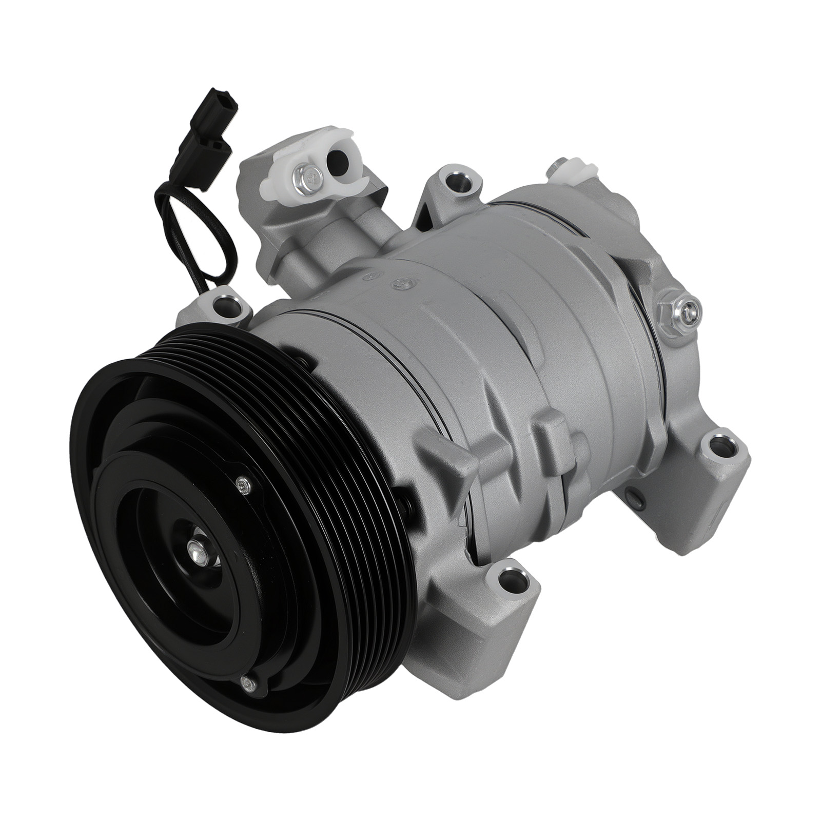 Air Conditioning Compressor For Honda Accord 2.4L 2008-2012 7-Groove Pulley