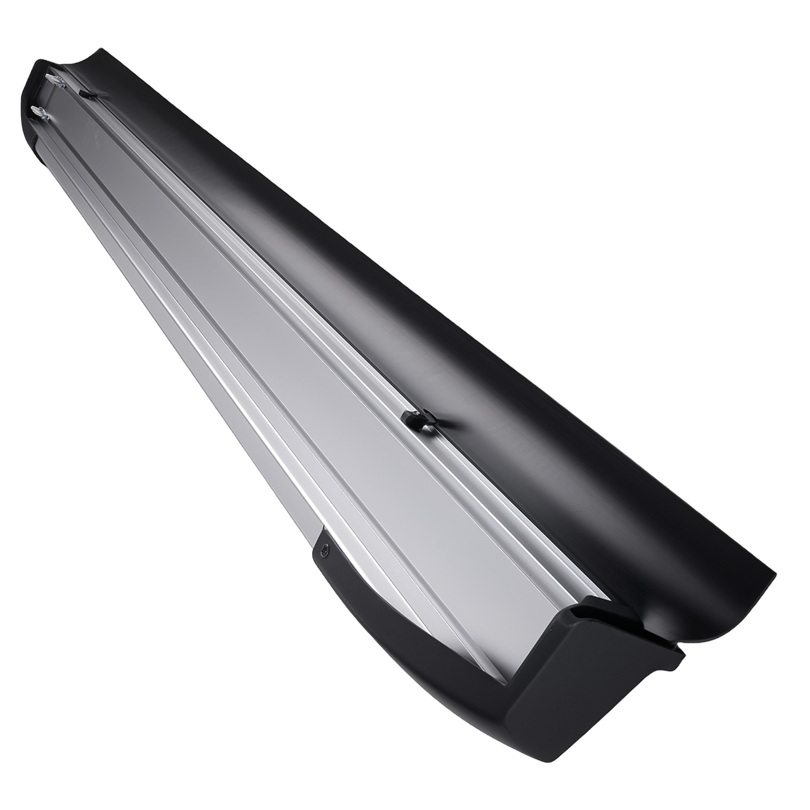 Aluminum Alloy Running Board for Honda CR-V 2023-2026 Black Side Step Protection