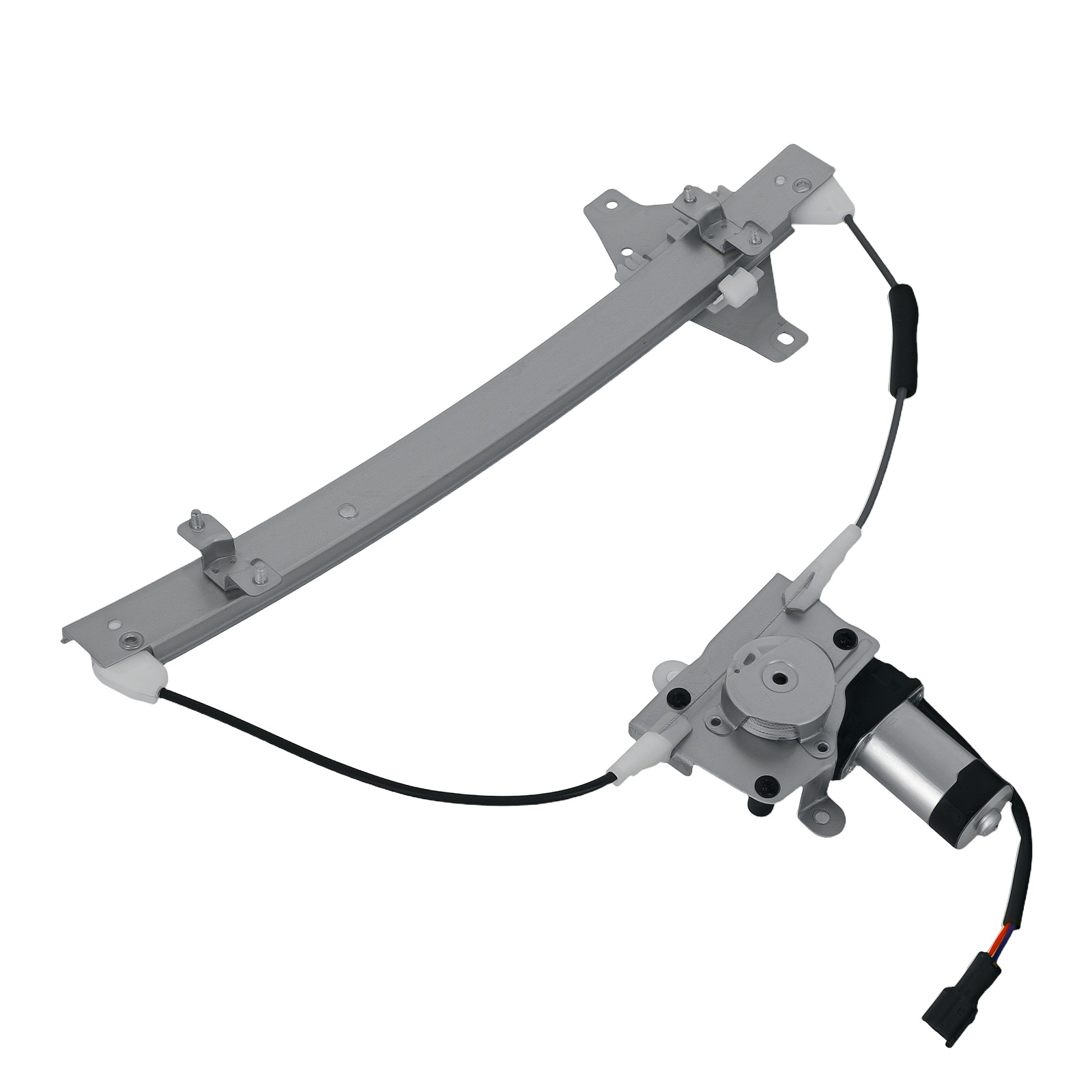 Window Regulator w/Motor Rear Left for Chevy Aveo/G3 2007-2019 95391355