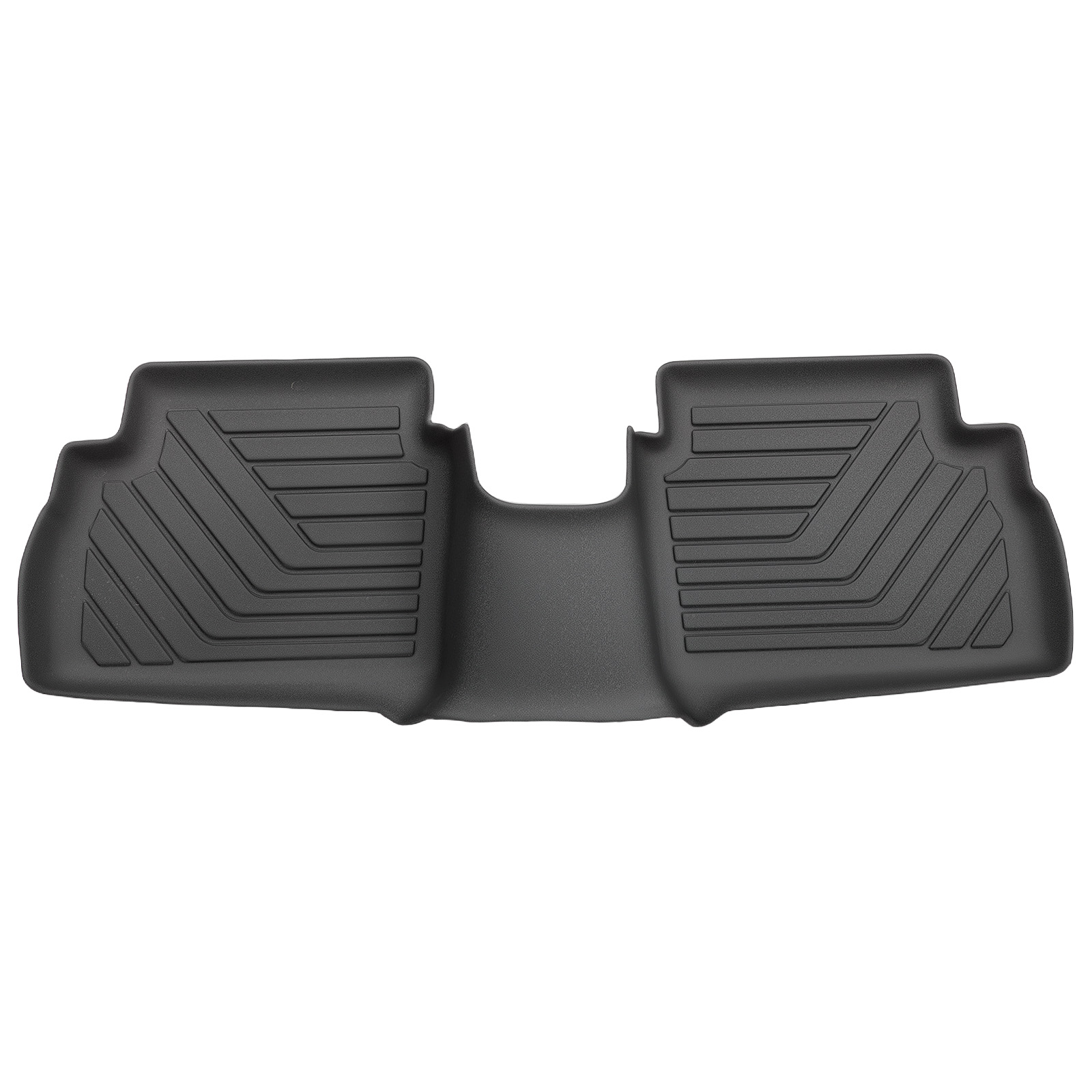 Carpet Floor Mats for Mazda 3 2014-2018 TPE Black Front & Rear Waterproof