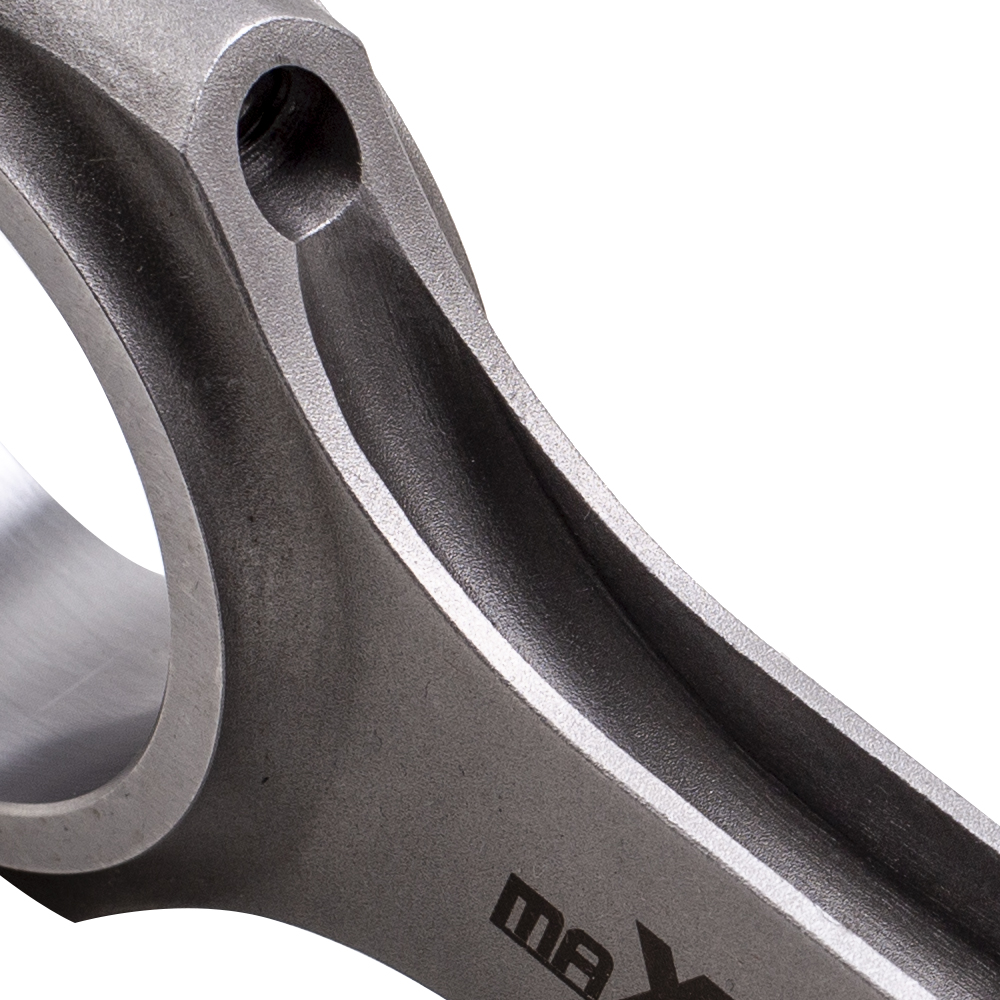 Forged H-Beam Connecting Rods+ARP2000 Bolts for Peugeot 207 RC 308 1.6T EP6DTS