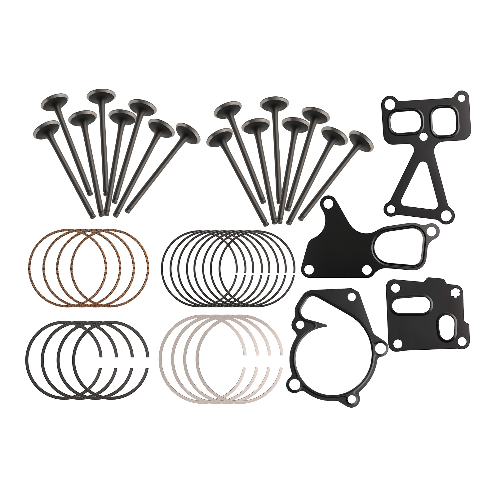 Engine Overhaul Set for Hyundai Sonata Tucson Kia Sportage 2.0T 231112G400