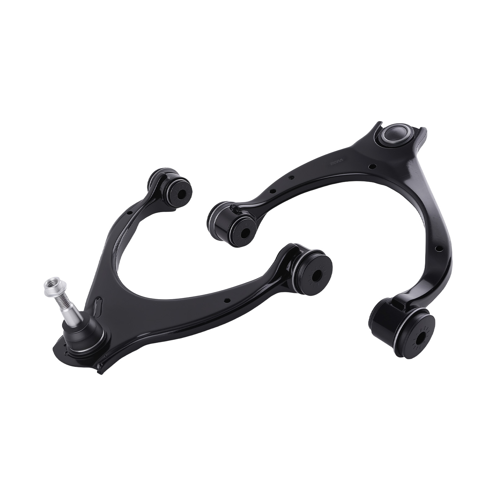 Front Upper Control Arms Tie Rod Ends For 2014-2018 Chevy Silverado Sierra 1500