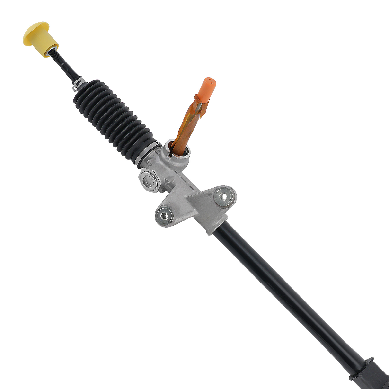 Complete Power Steering Rack & Pinion + Outer Tie Rods For Honda Civic 1992-1997