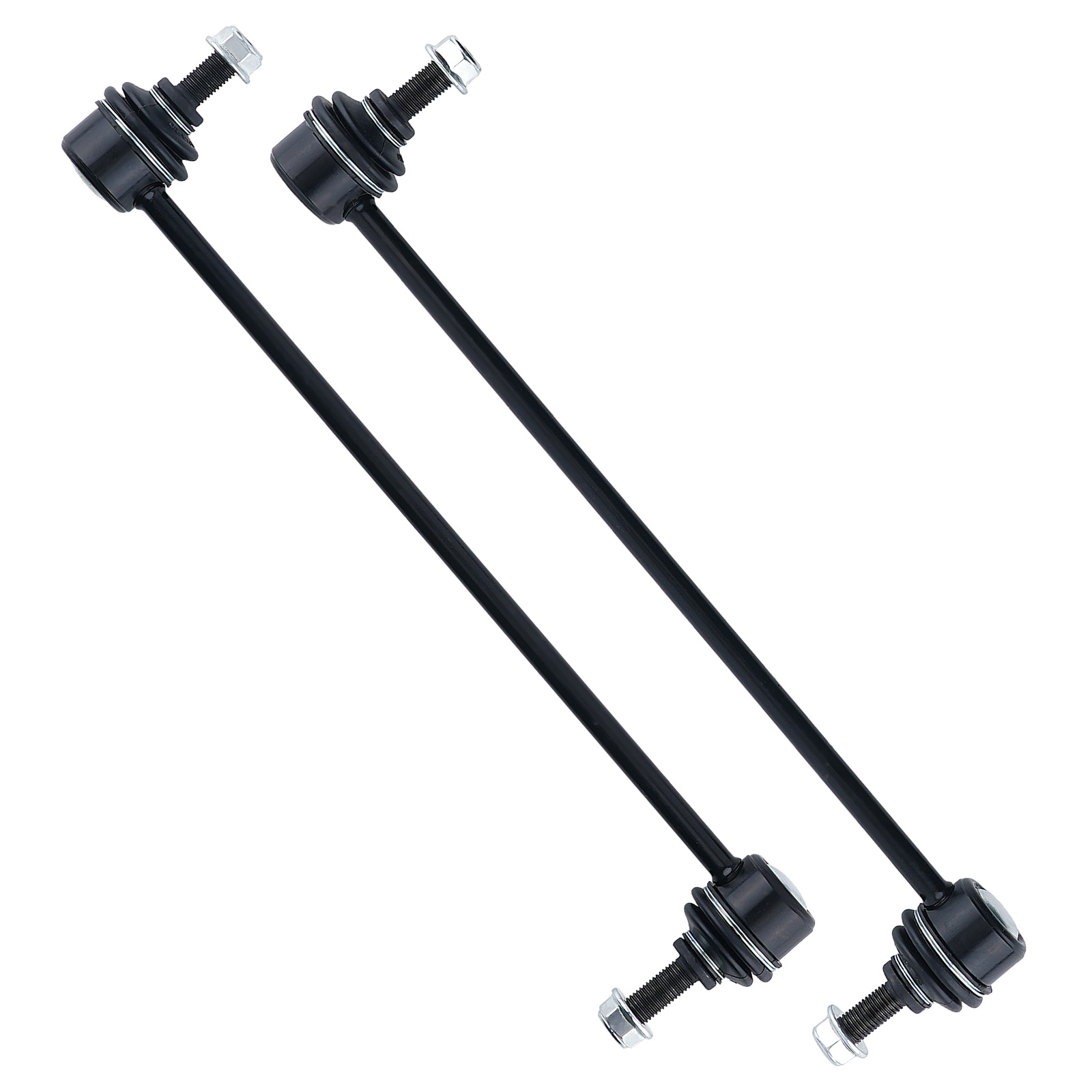 2Pc Front Stabilizer Bar End Link For 1995-2001 BMW 740i 740iL 750iL 00-2003 Z8