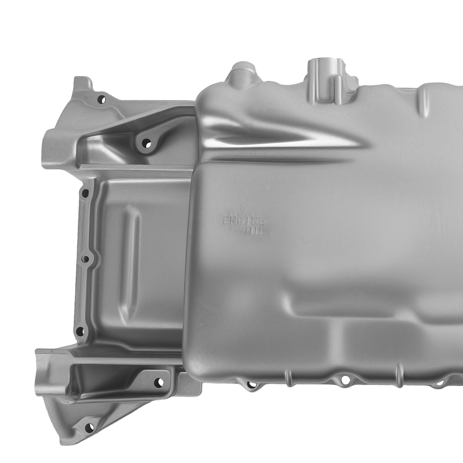 Lower Oil Pan Assembly for Honda CR-V 2.4L 2012-2014 11200-R5A-000 HOP24A
