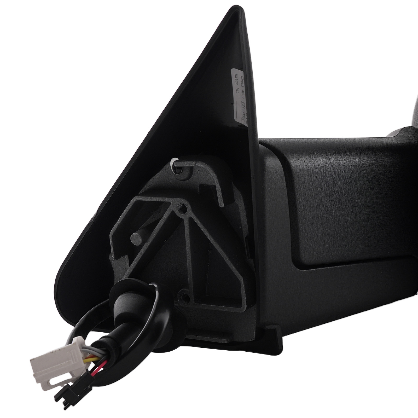 Heated Black Side Mirror for Dodge Ram 1500/2500/3500 1998-2002 Power Pair