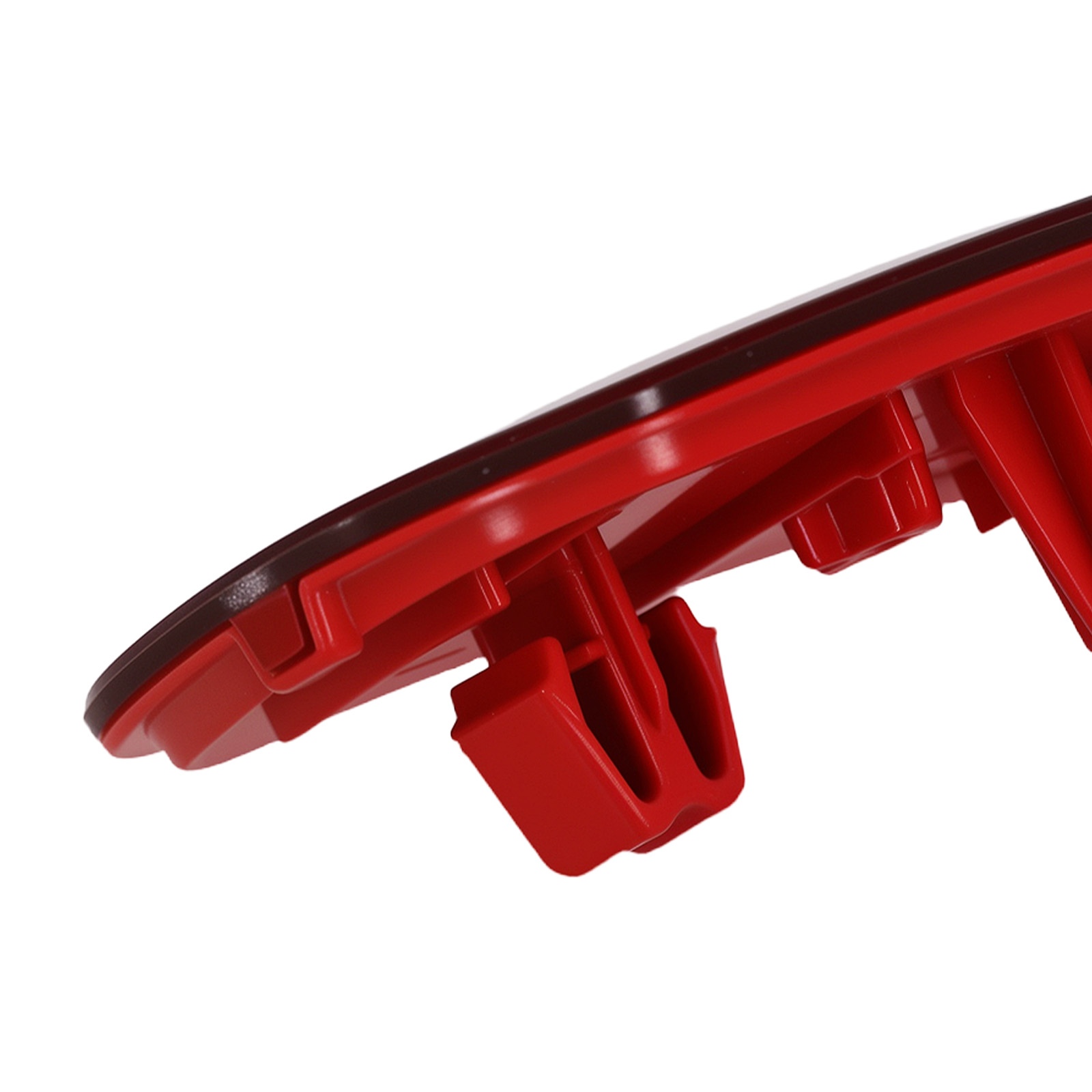 Bumper Reflector Rear Left Right for Mini Countryman F60 2015-2019 Red