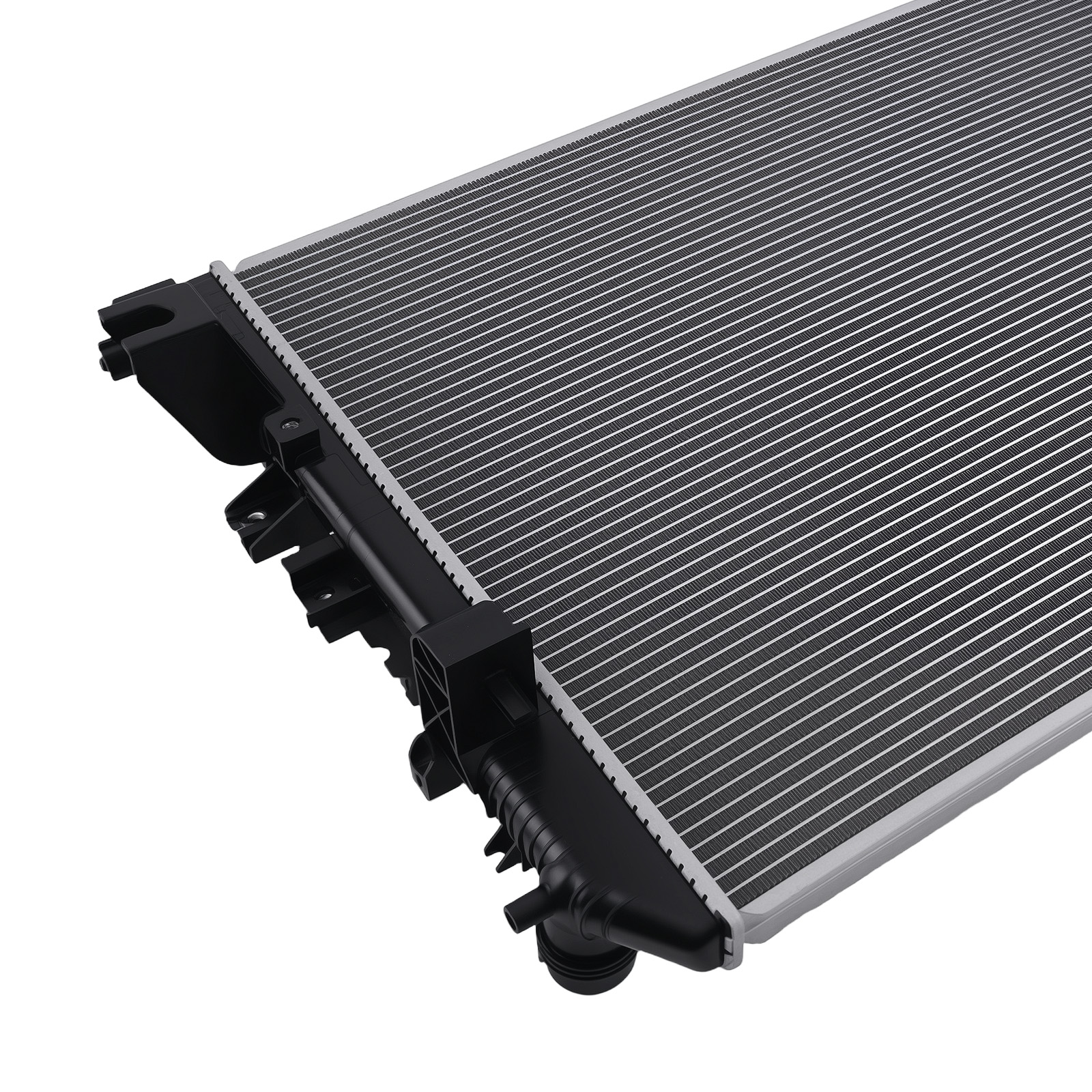 Aluminum Radiator for Ram 1500 3.0L/3.6L 2019-2022 3887 13835 Custom Fit